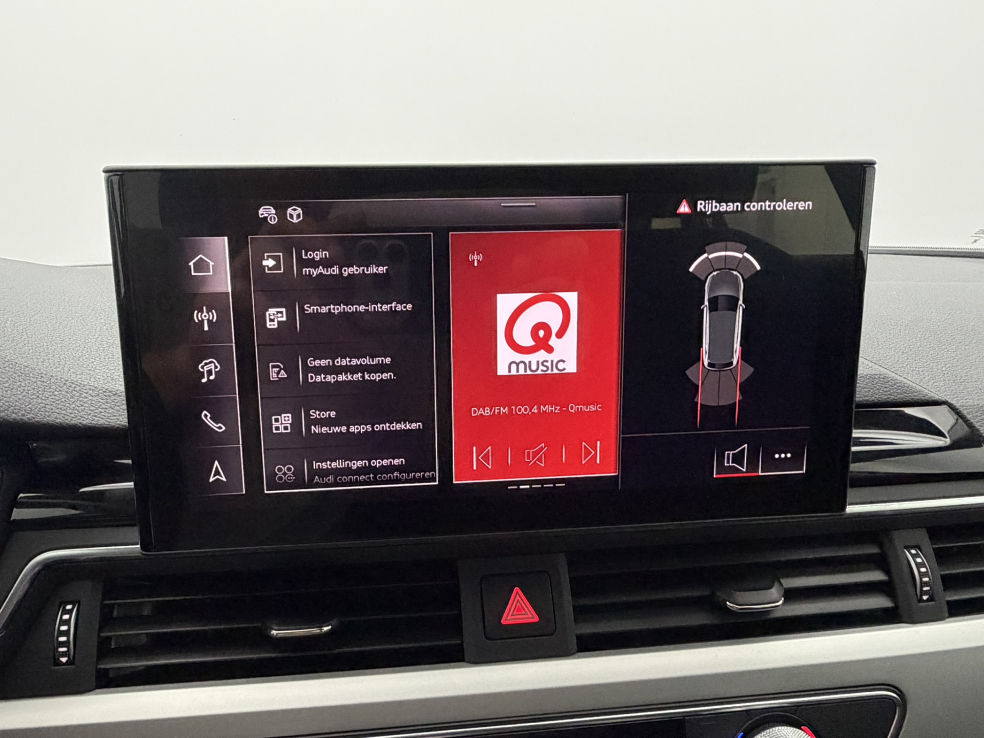 Foto van Audi A4 Avant