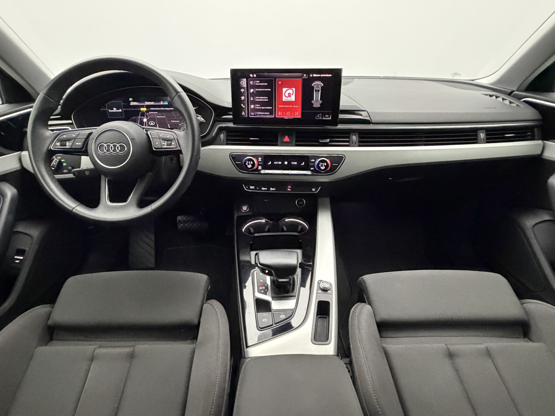 Foto van Audi A4 Avant