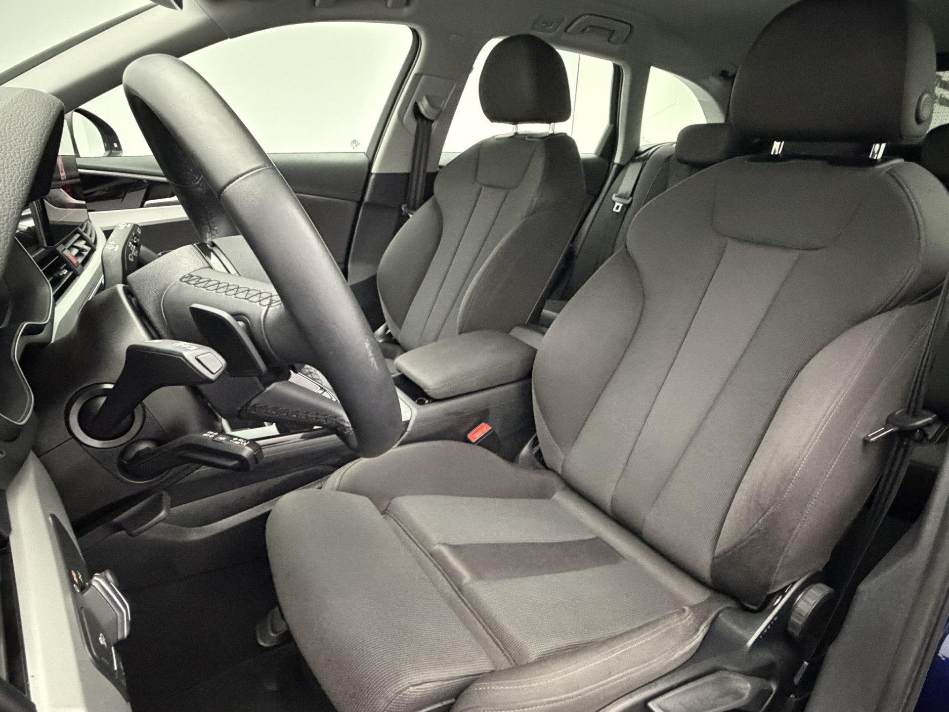Foto van Audi A4 Avant