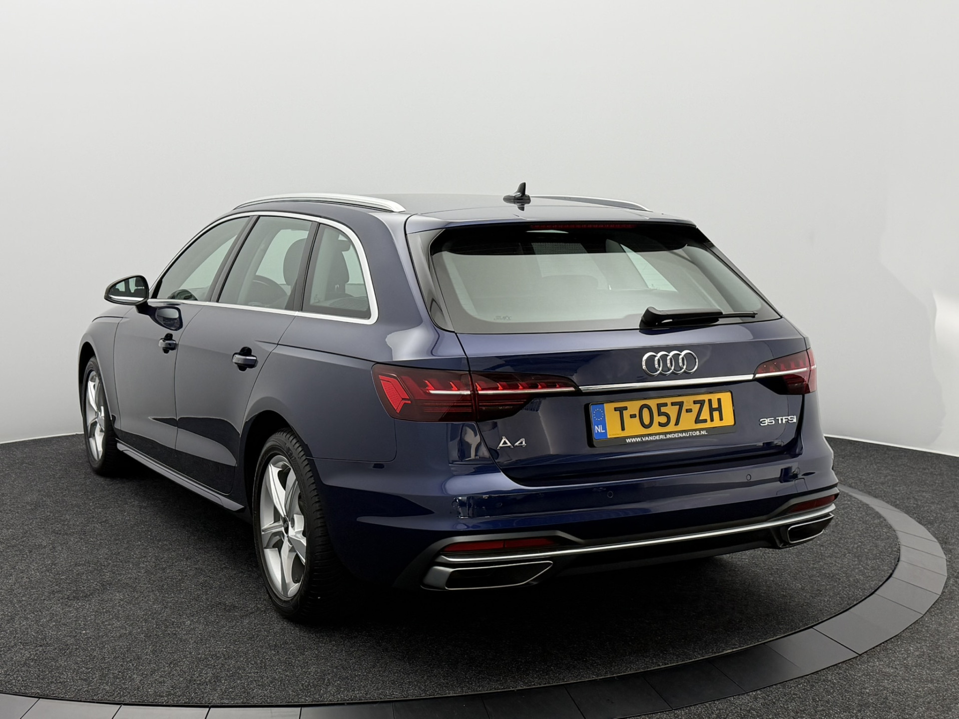 Foto van Audi A4 Avant