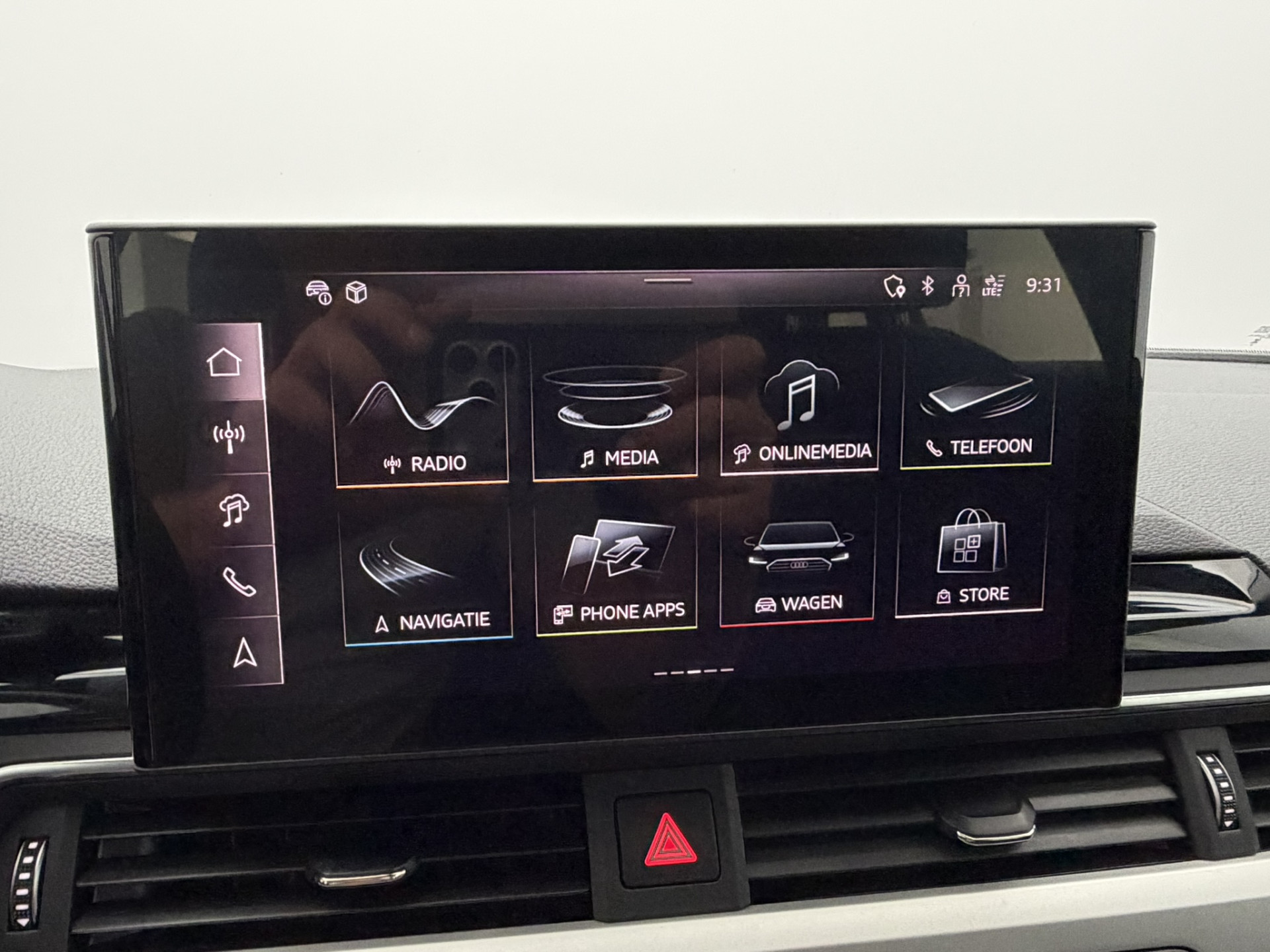Foto van Audi A4 Avant