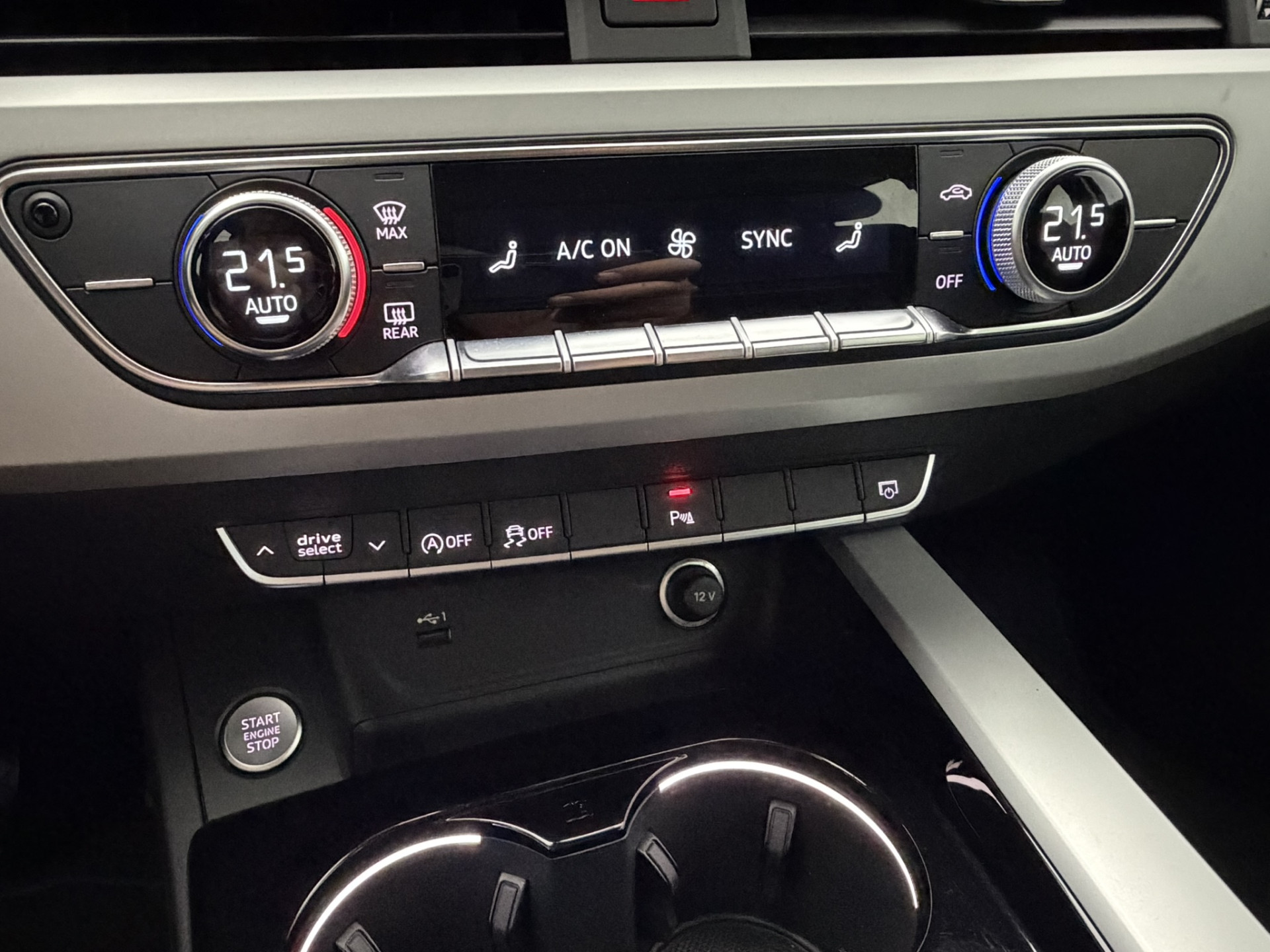 Foto van Audi A4 Avant