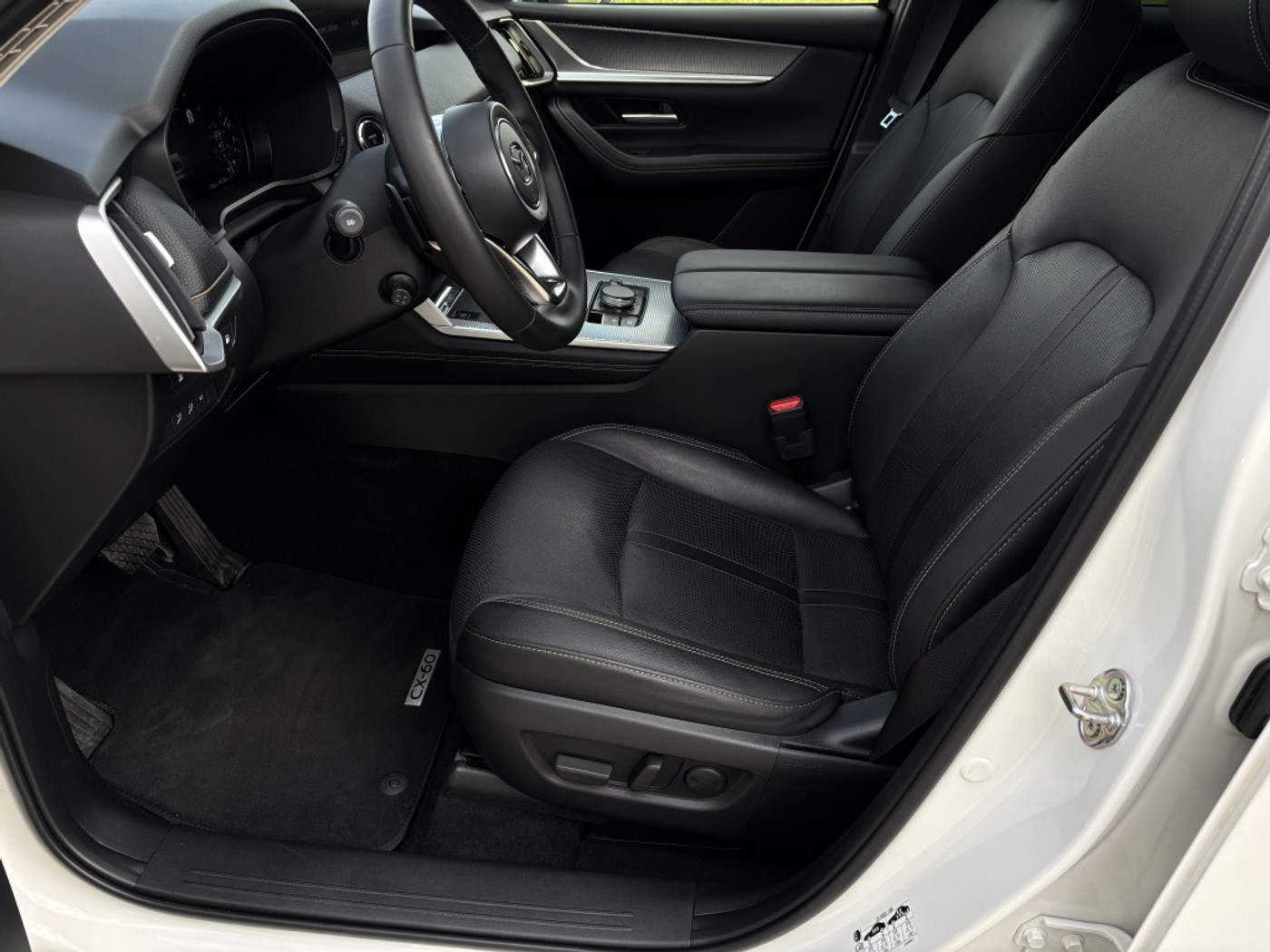 Foto van Mazda Mazda Cx-60