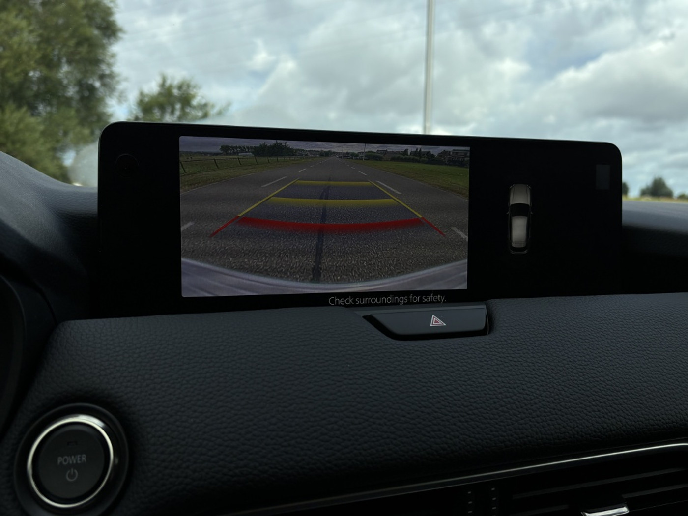 Foto van Mazda Mazda Cx-60