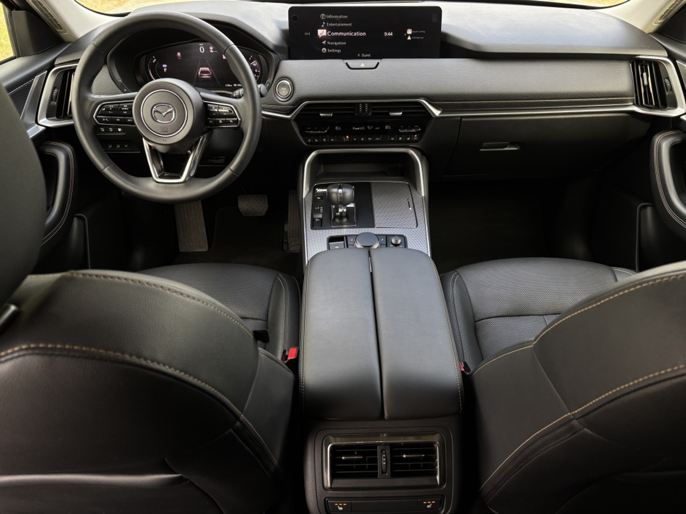 Foto van Mazda Mazda Cx-60