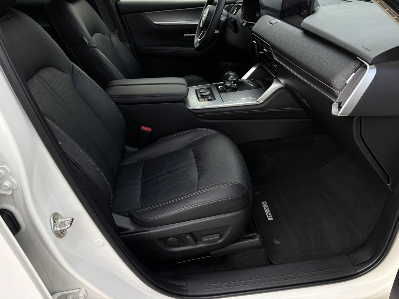 Foto van Mazda Mazda Cx-60
