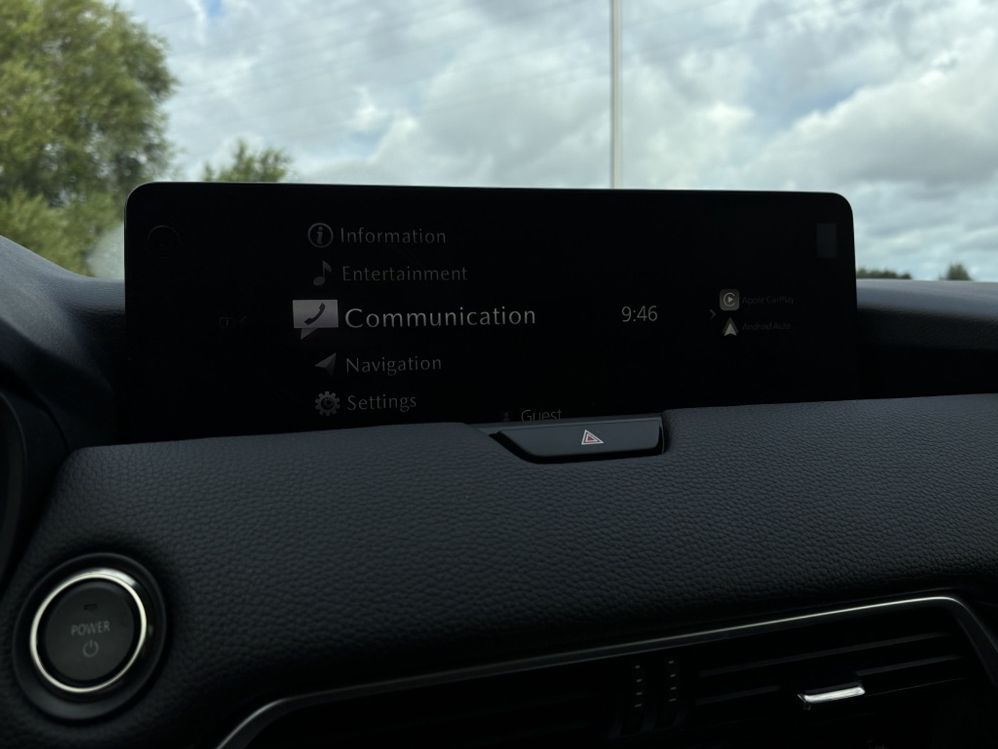 Foto van Mazda Mazda Cx-60