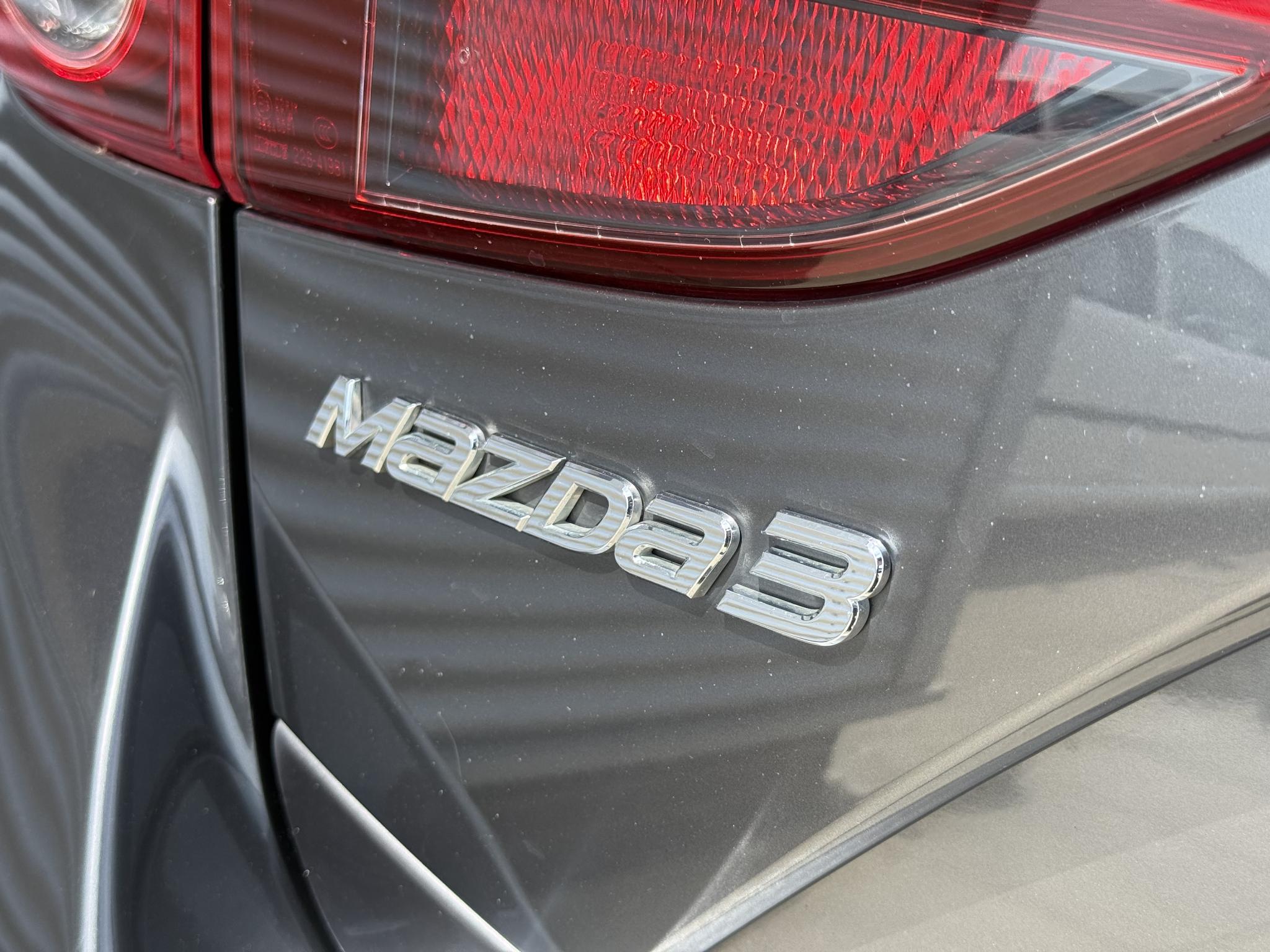 Foto van Mazda Mazda3