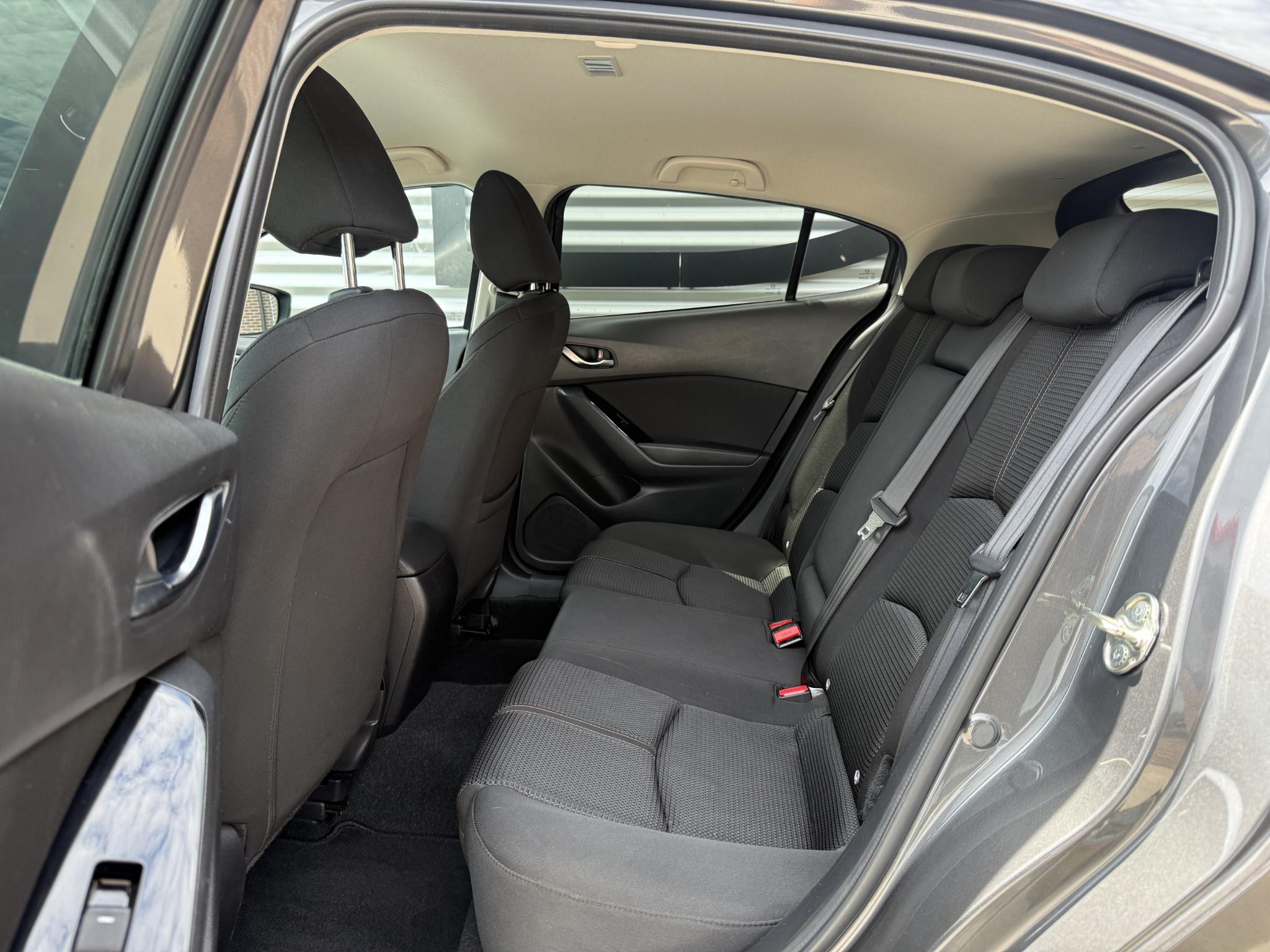 Foto van Mazda Mazda3