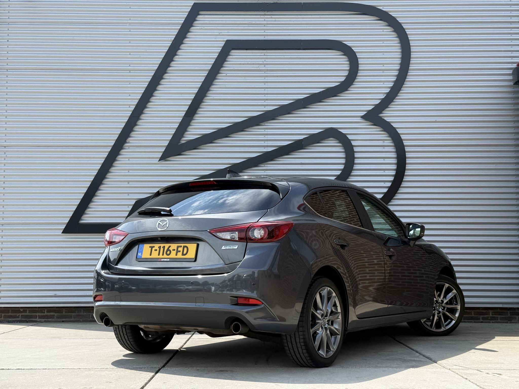 Foto van Mazda Mazda3