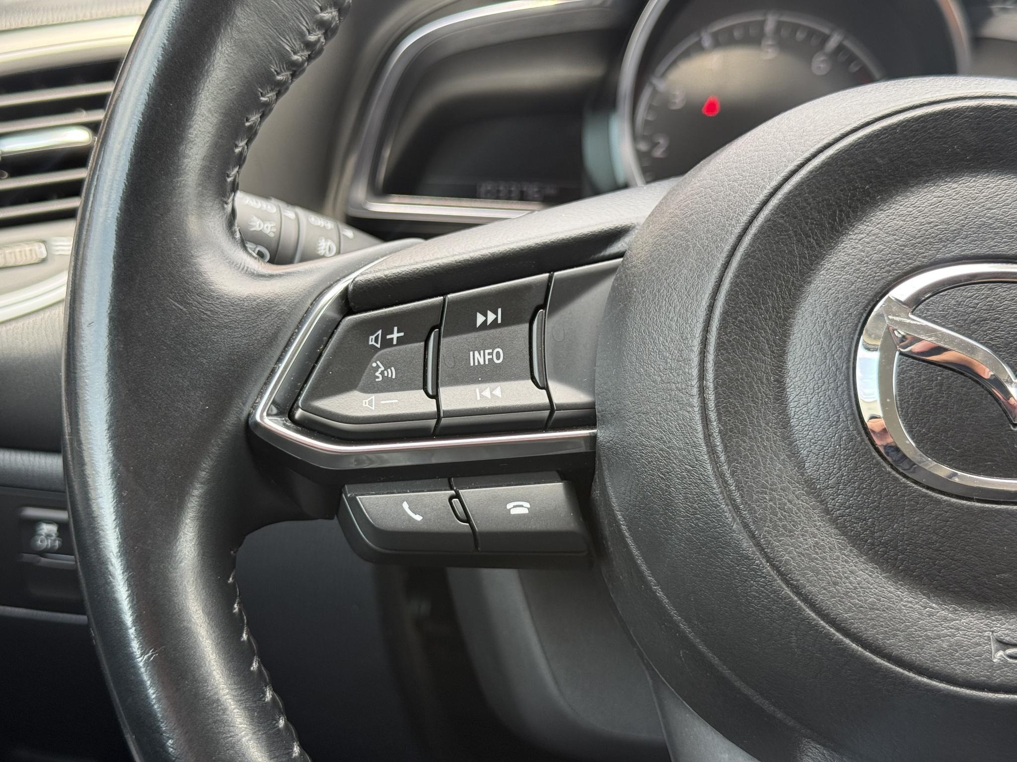 Foto van Mazda Mazda3