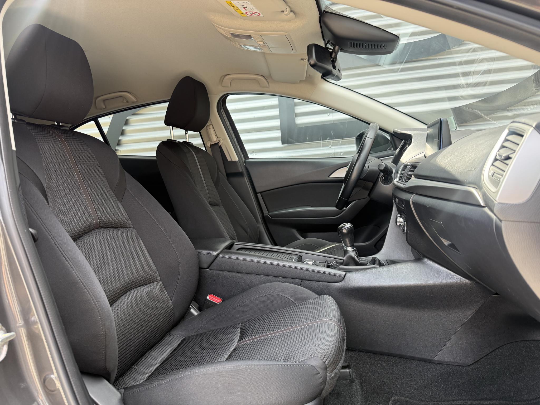Foto van Mazda Mazda3