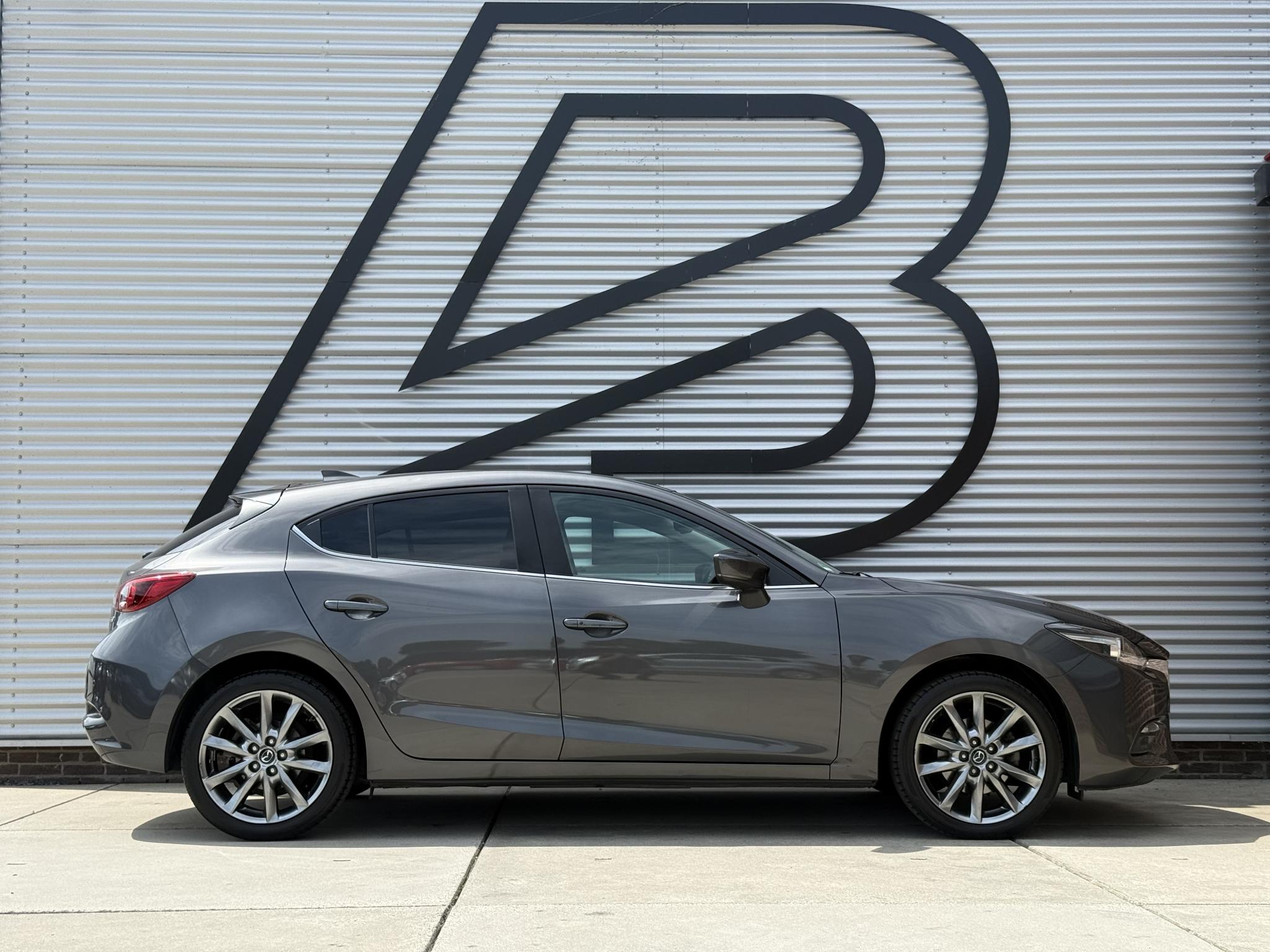 Foto van Mazda Mazda3
