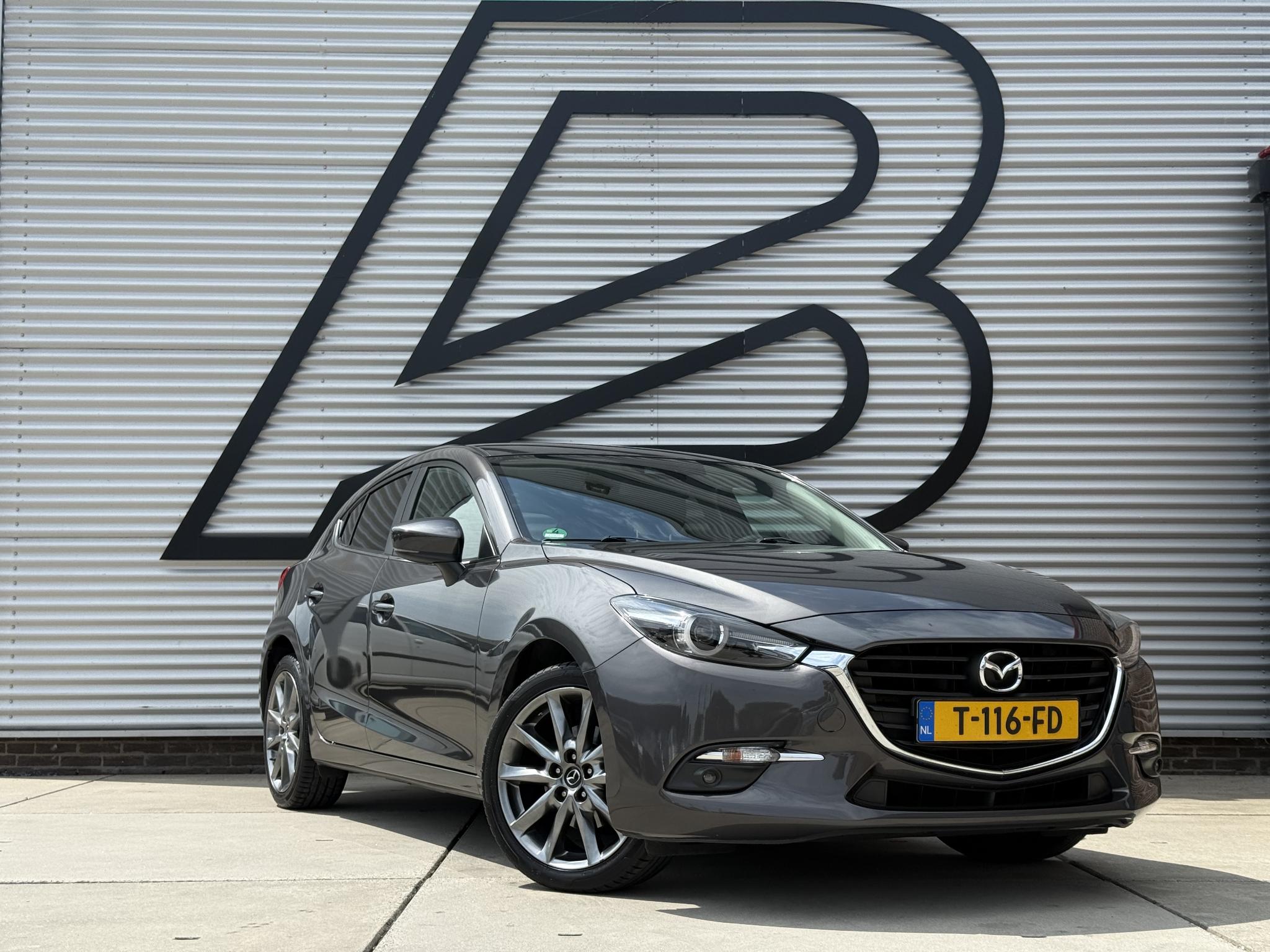 Foto van Mazda Mazda3