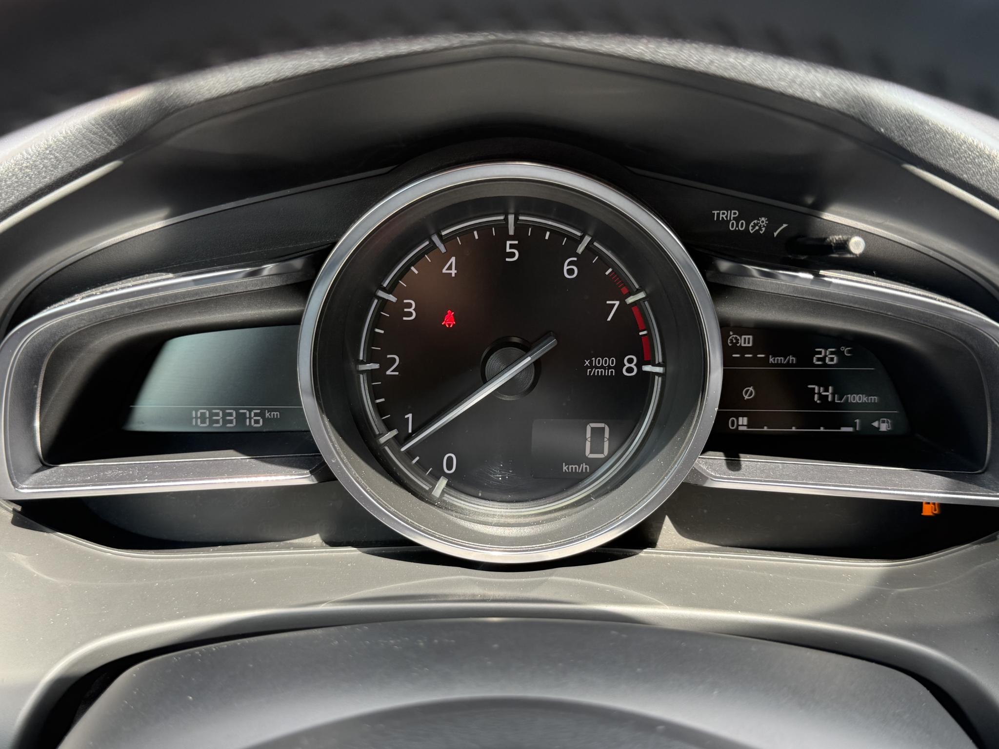 Foto van Mazda Mazda3
