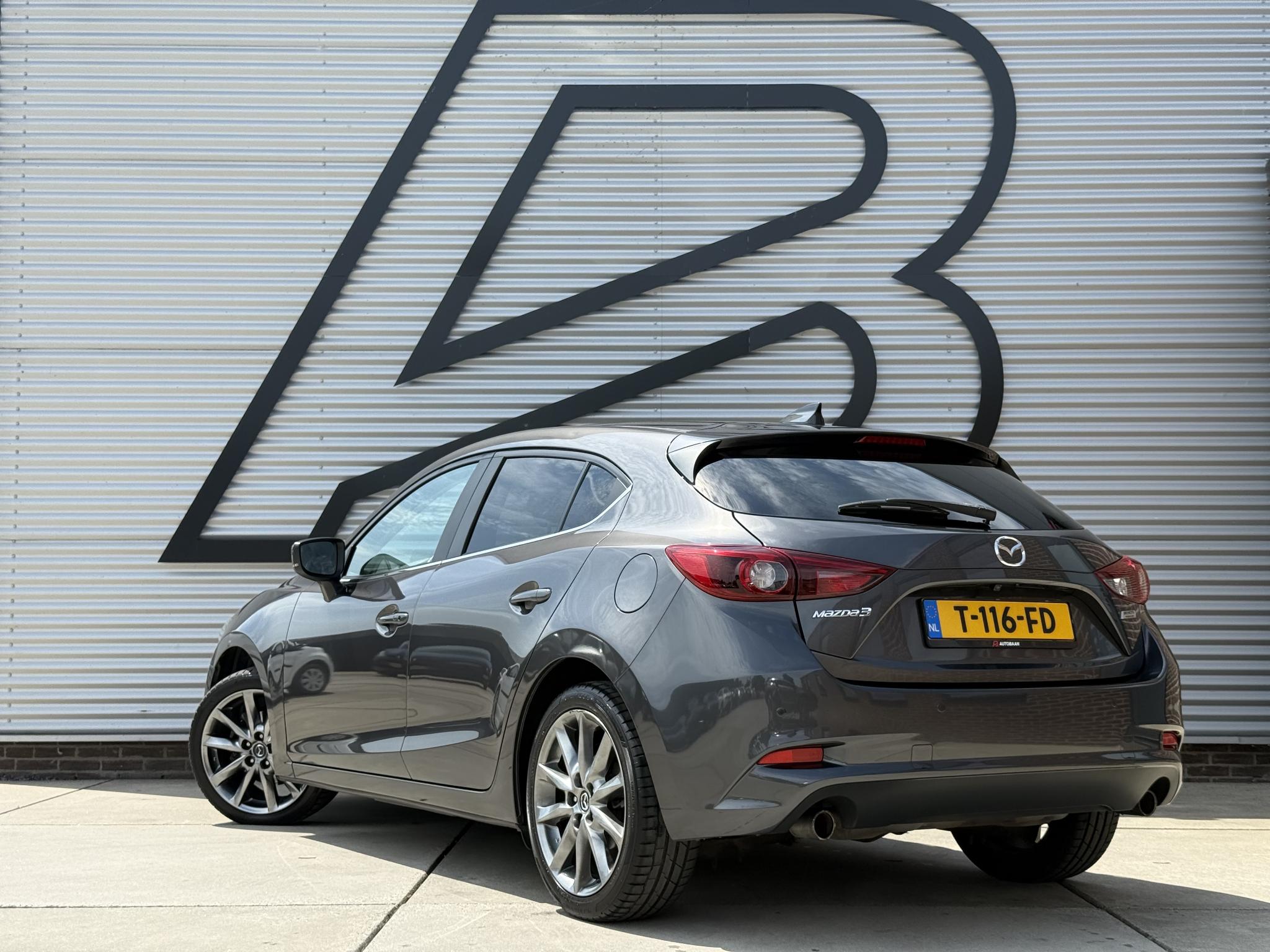 Foto van Mazda Mazda3