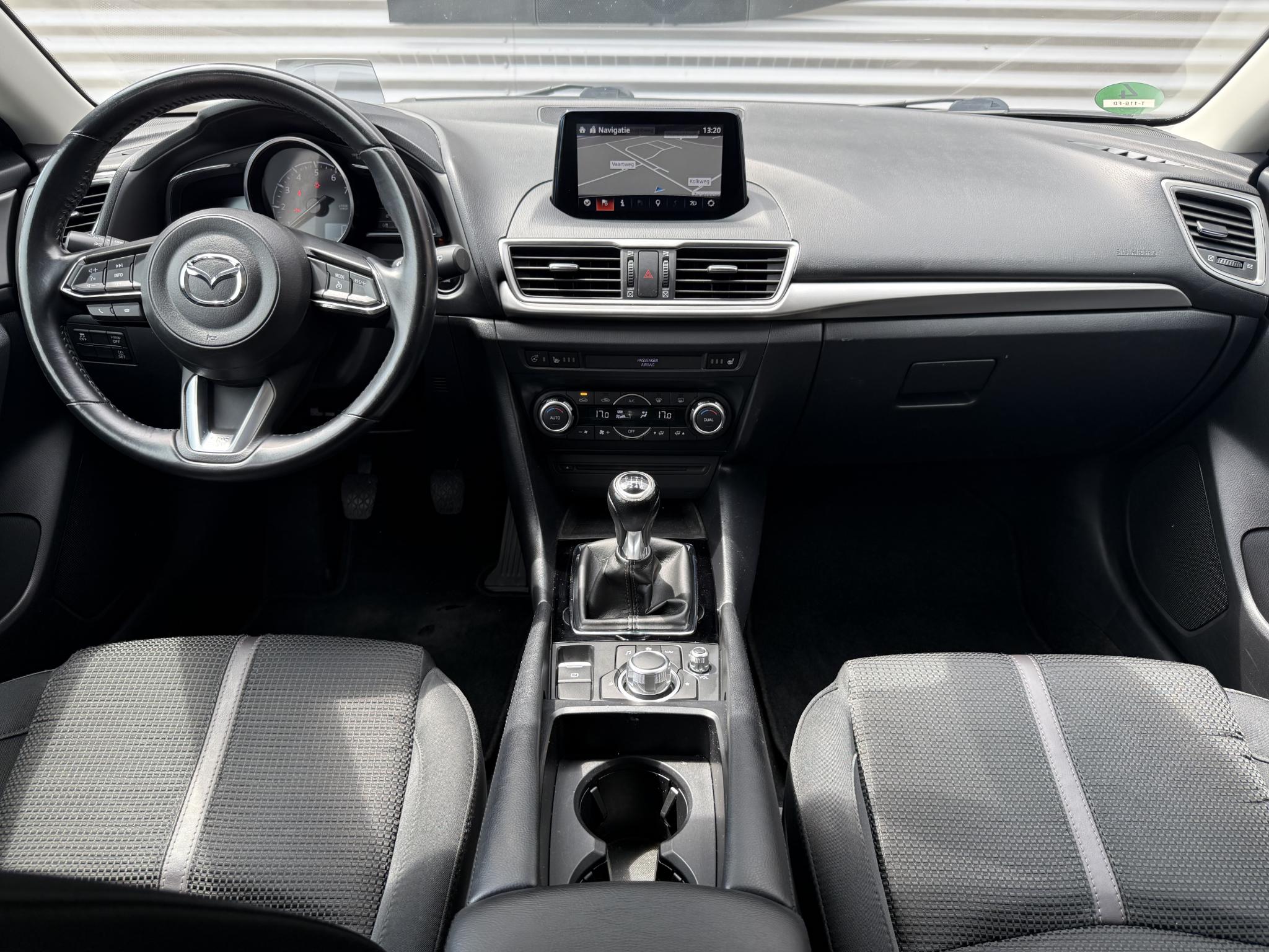 Foto van Mazda Mazda3