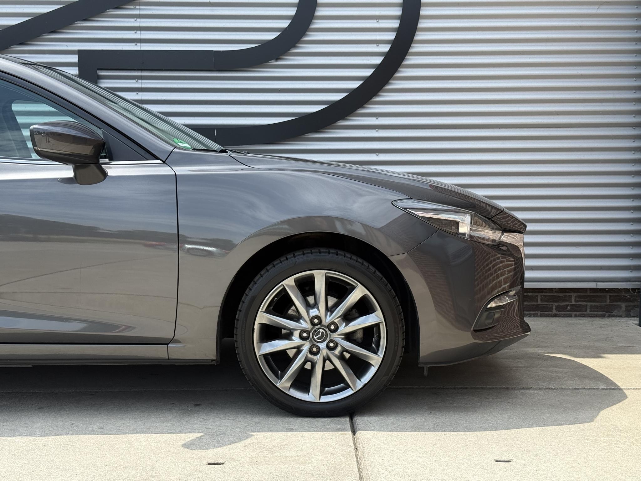 Foto van Mazda Mazda3