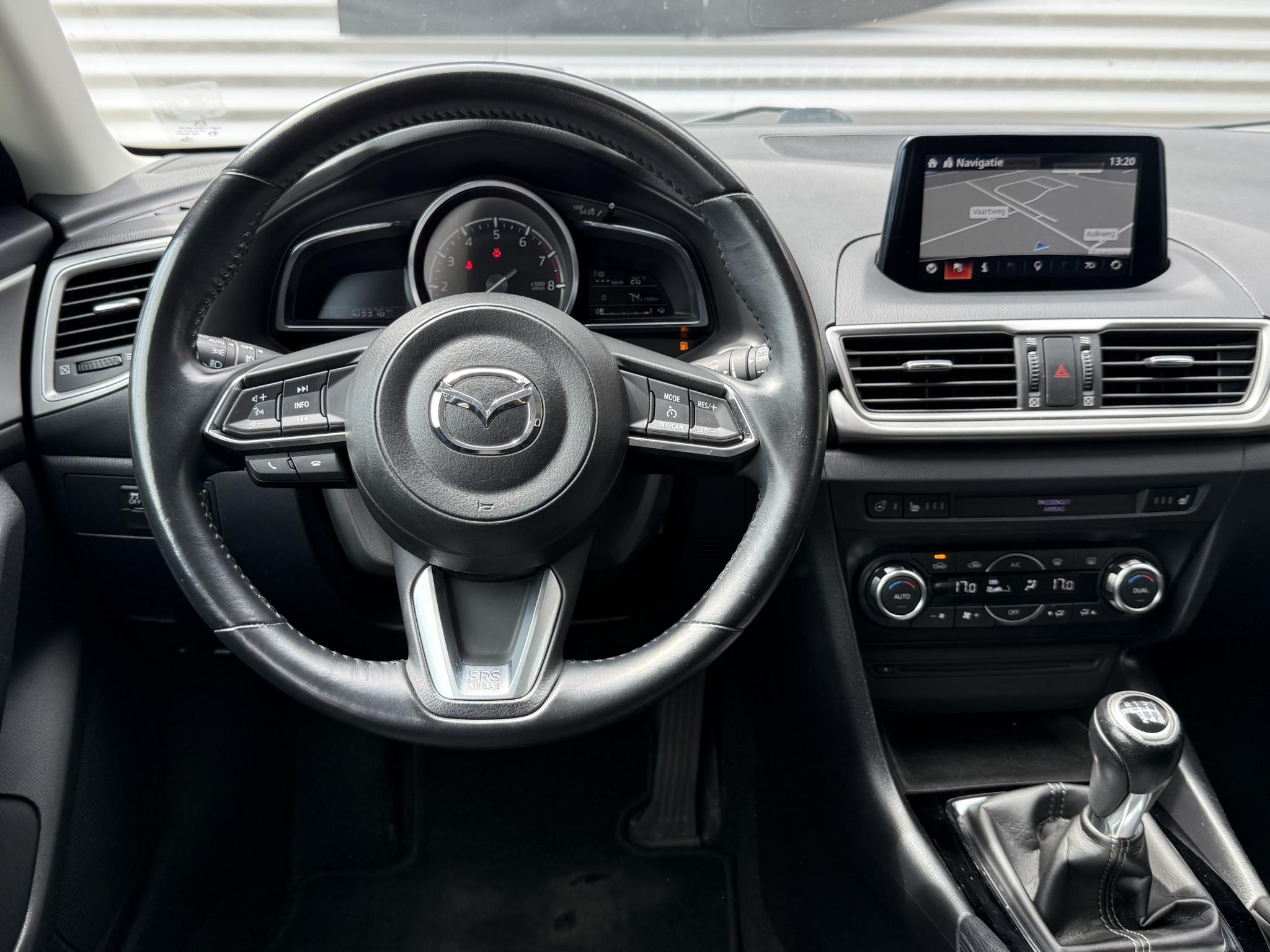 Foto van Mazda Mazda3