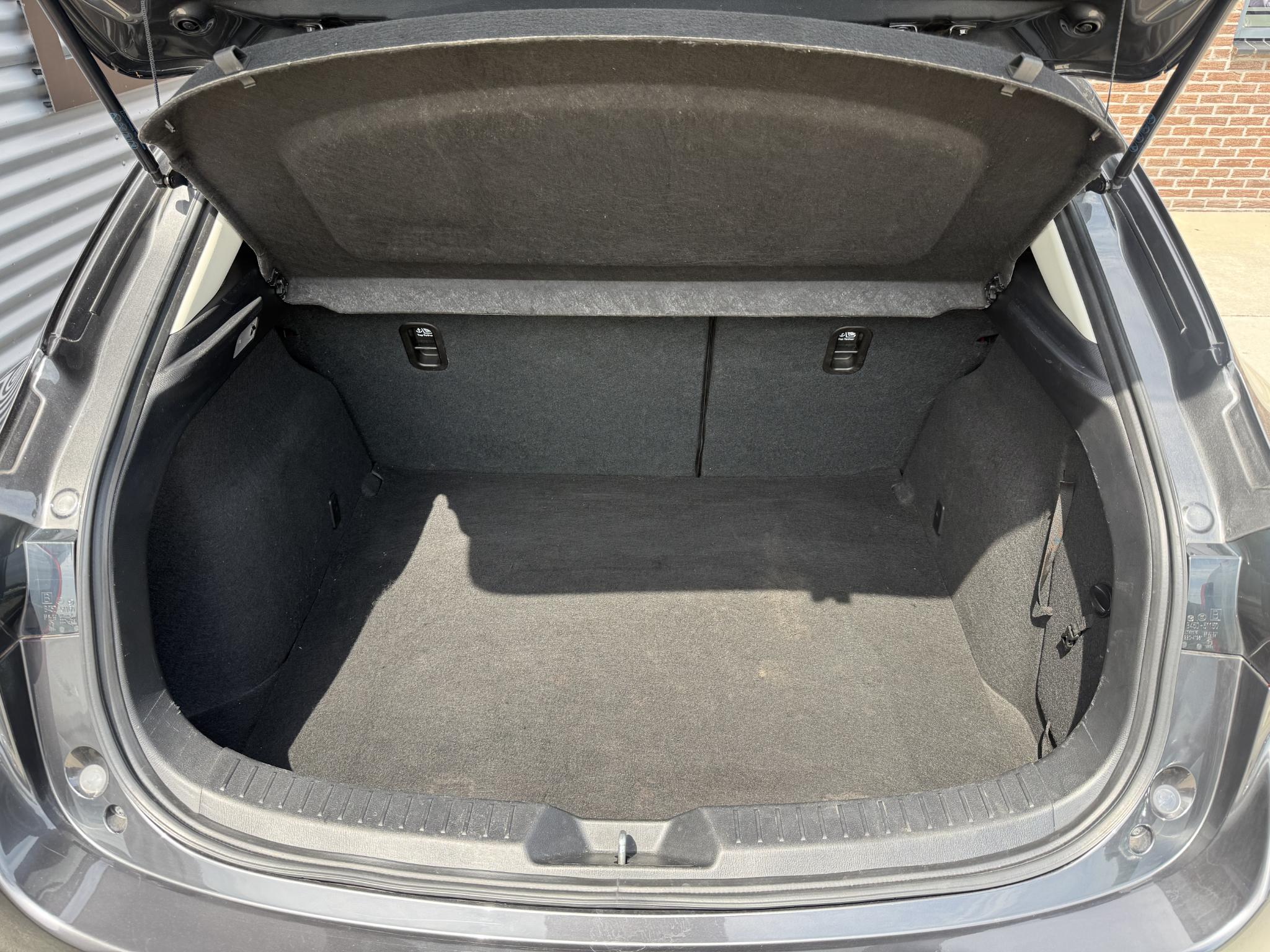 Foto van Mazda Mazda3