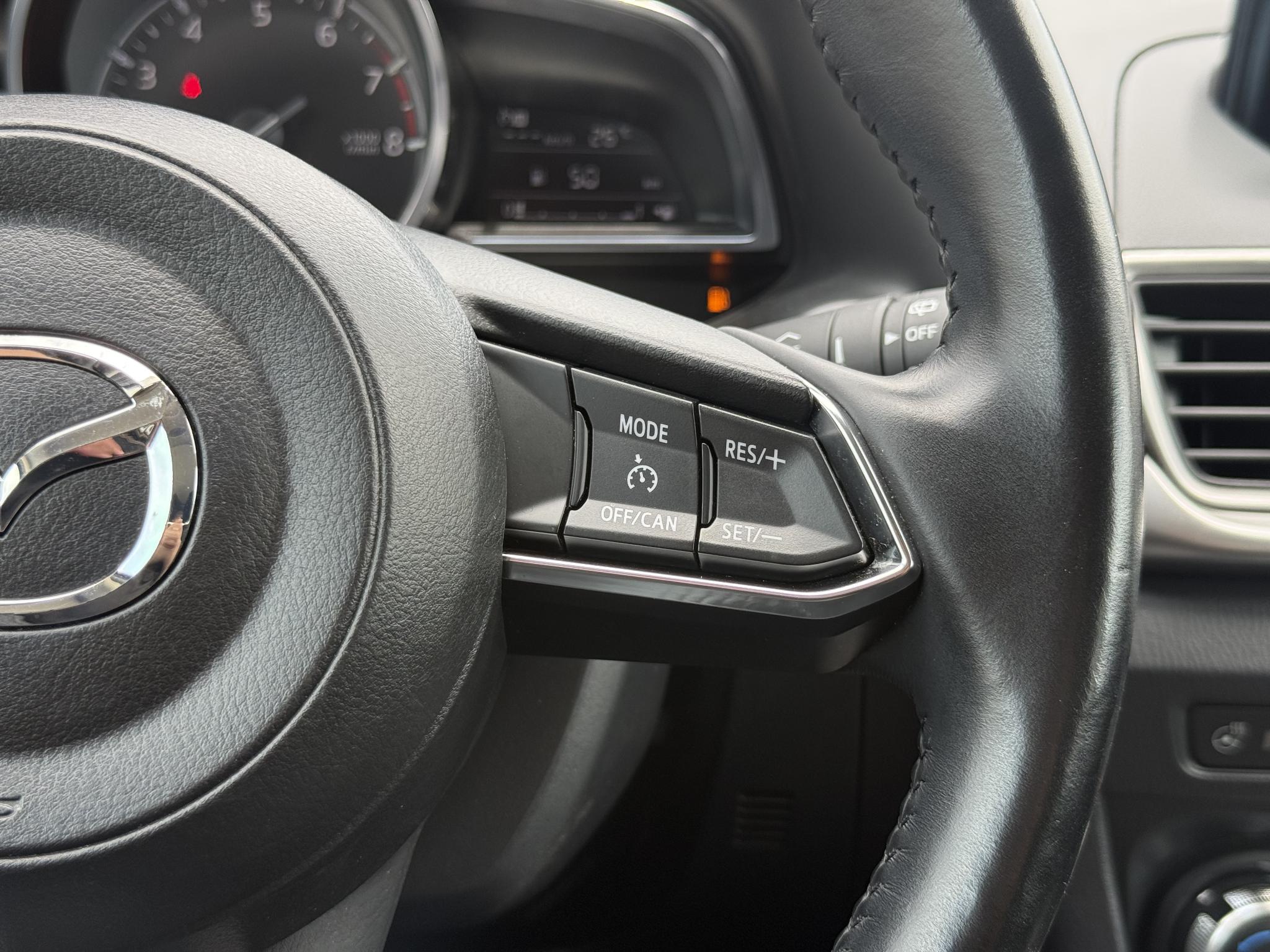 Foto van Mazda Mazda3