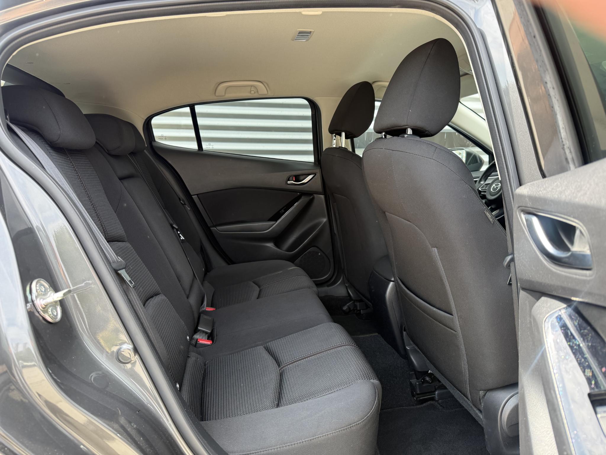 Foto van Mazda Mazda3