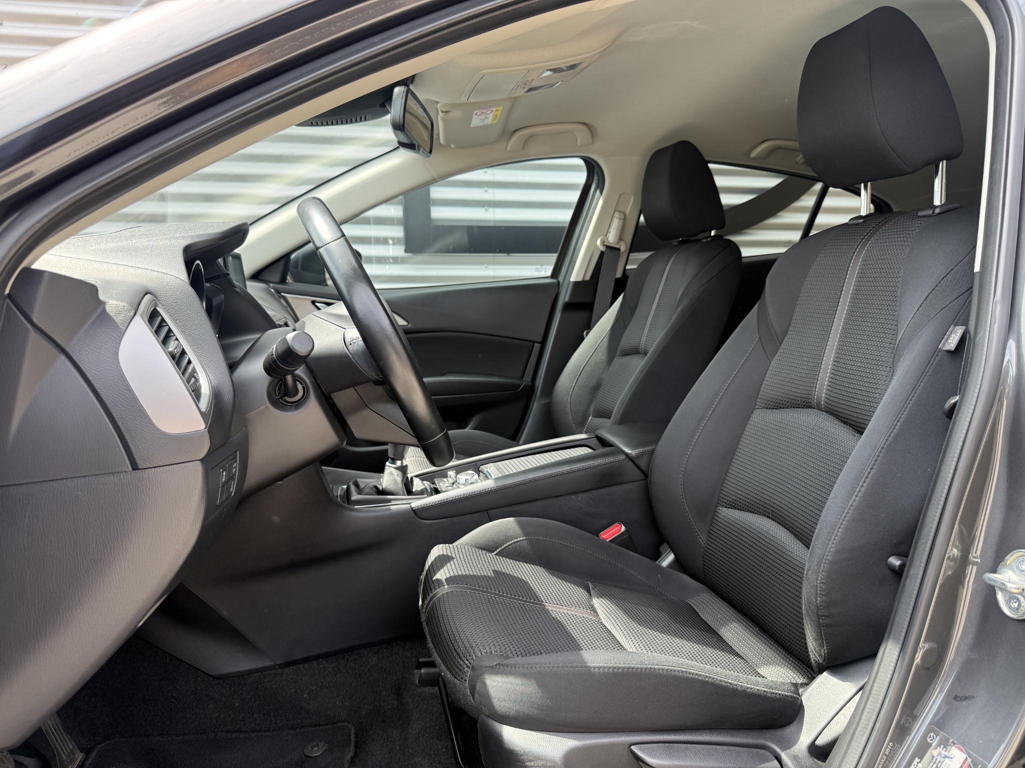 Foto van Mazda Mazda3