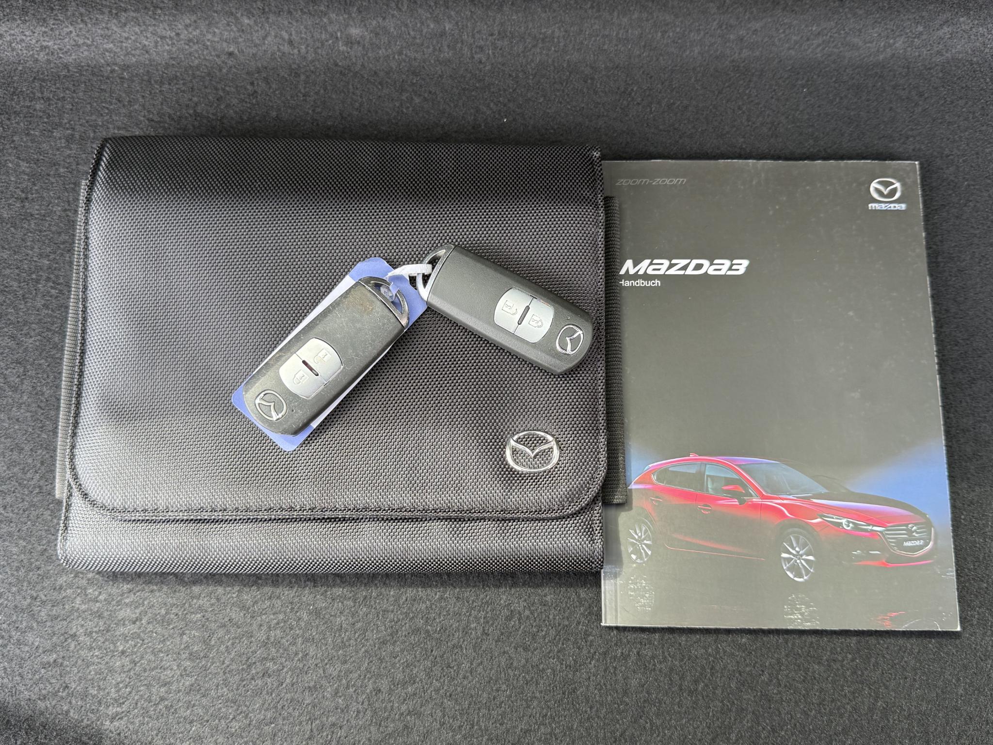 Foto van Mazda Mazda3