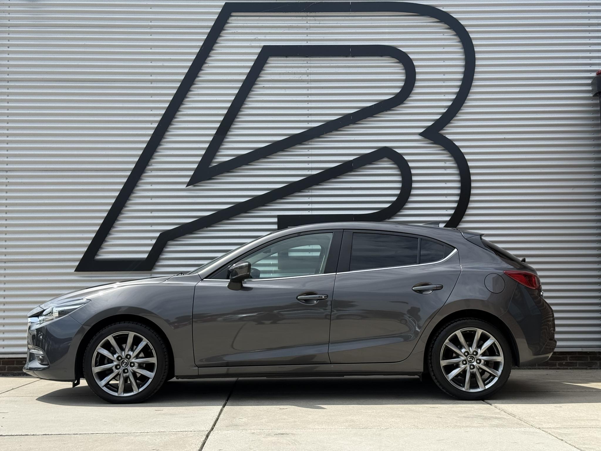 Foto van Mazda Mazda3