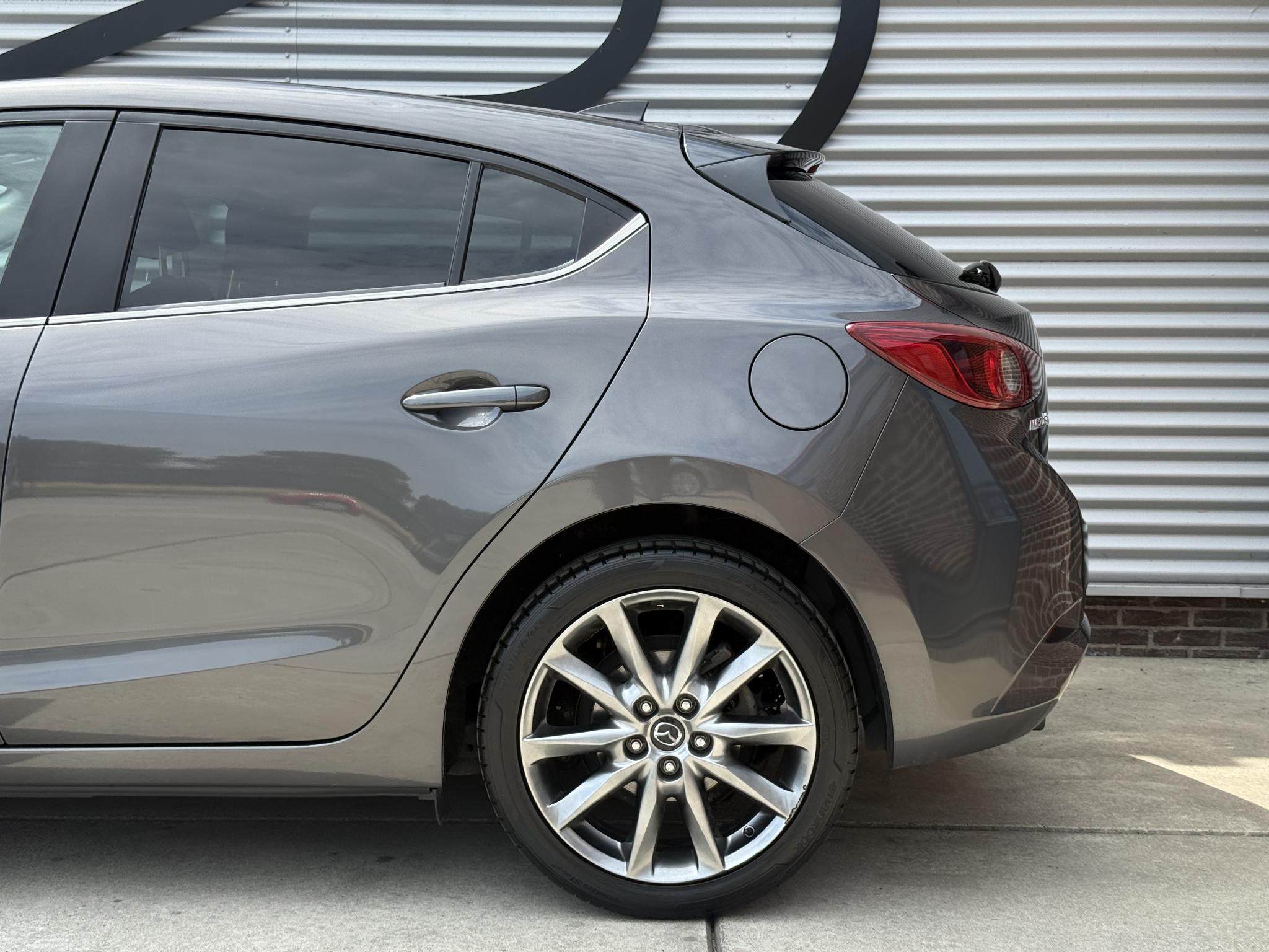 Foto van Mazda Mazda3