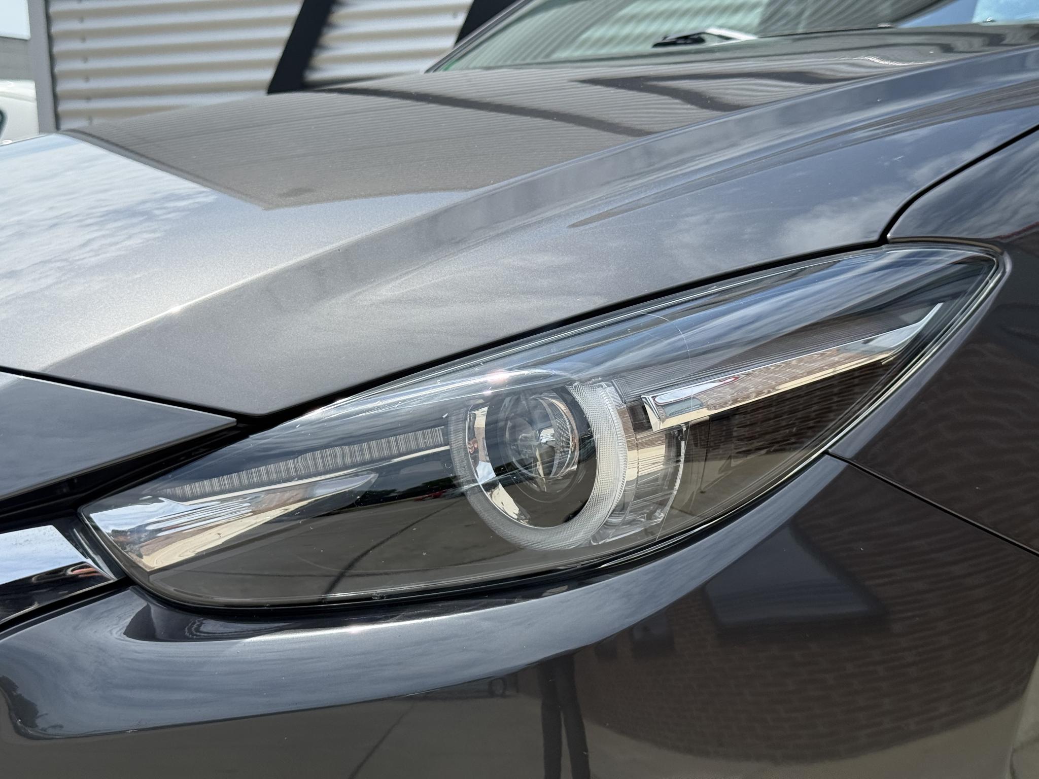 Foto van Mazda Mazda3