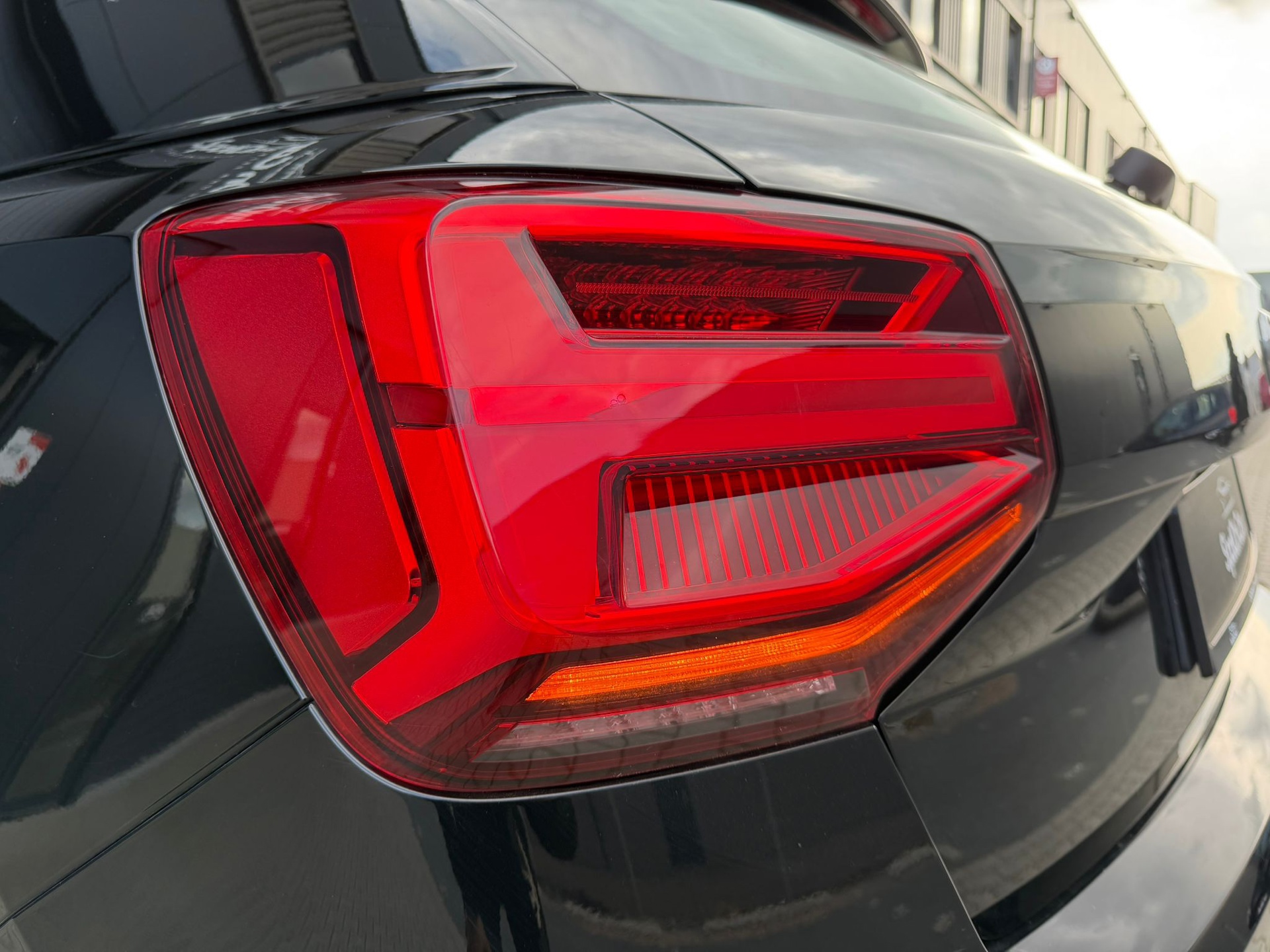 Foto van Audi Q2