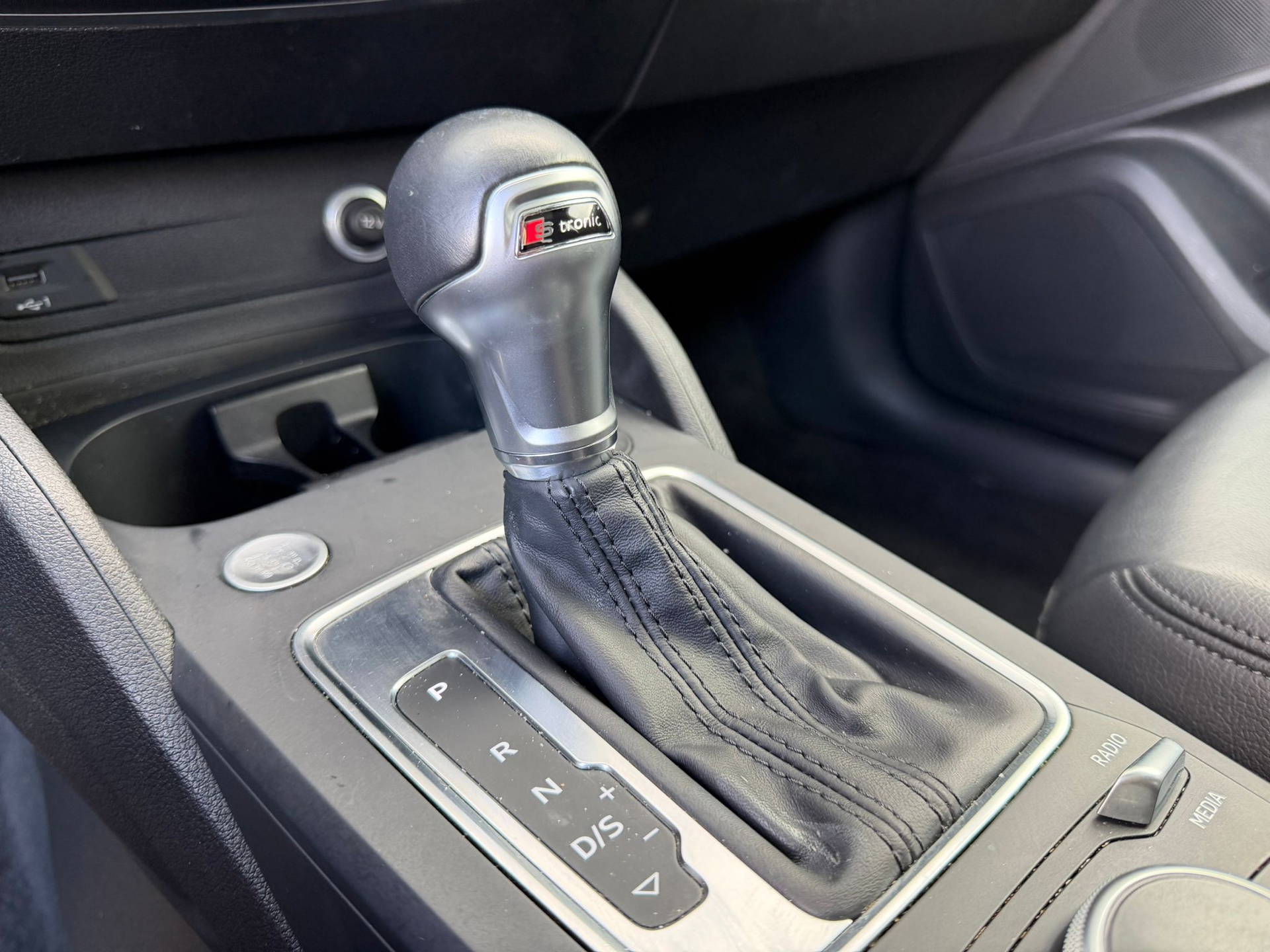 Foto van Audi Q2