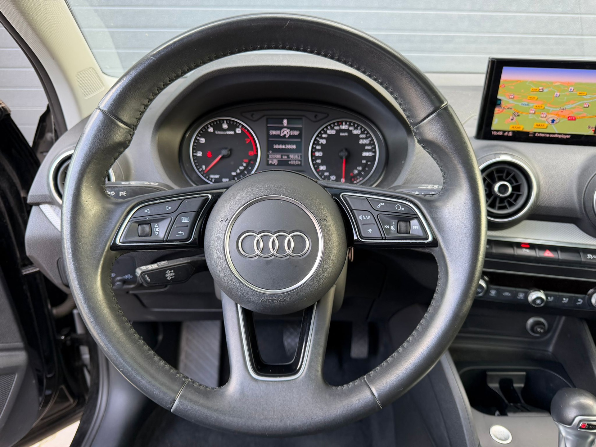 Foto van Audi Q2