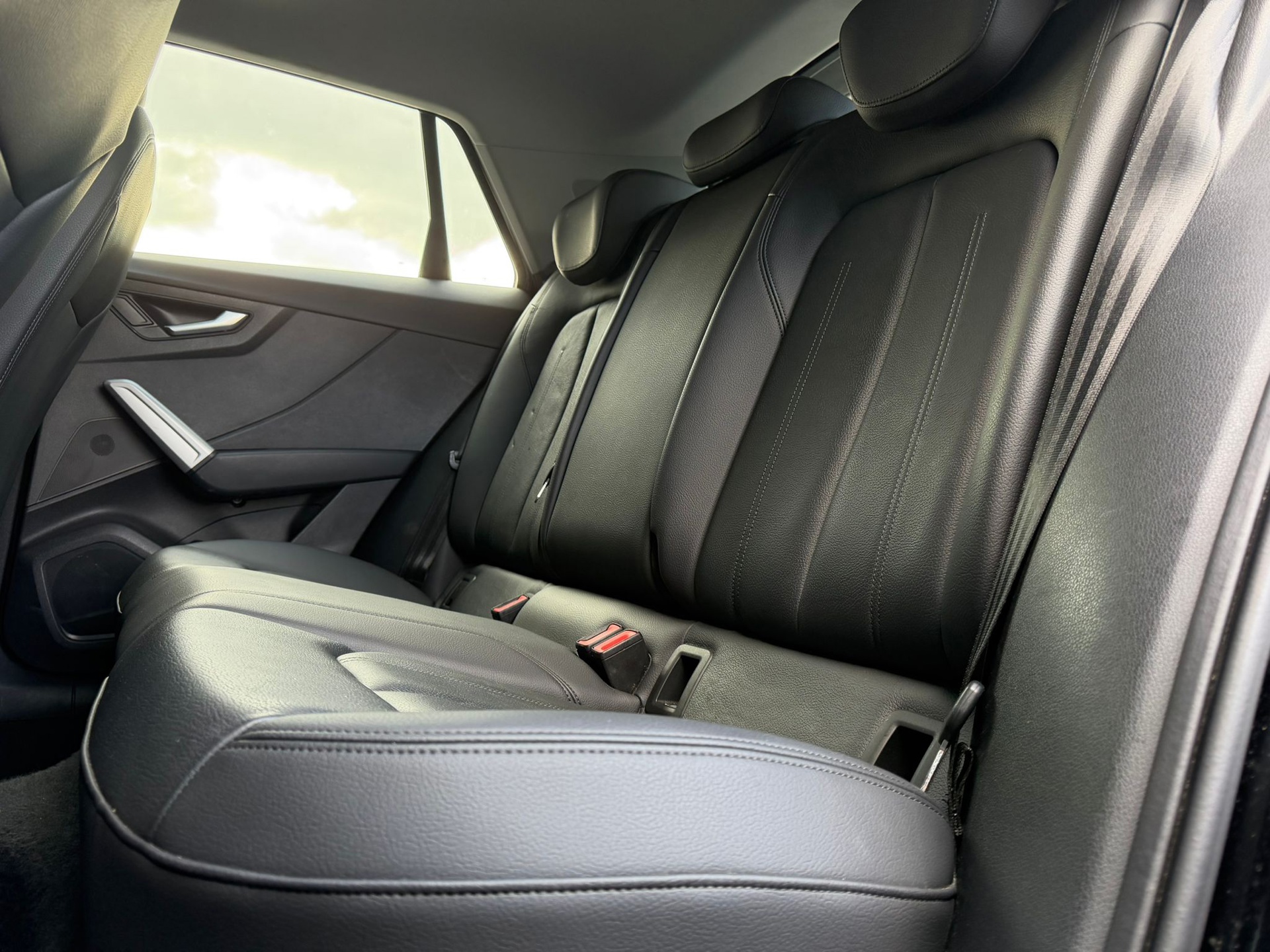 Foto van Audi Q2