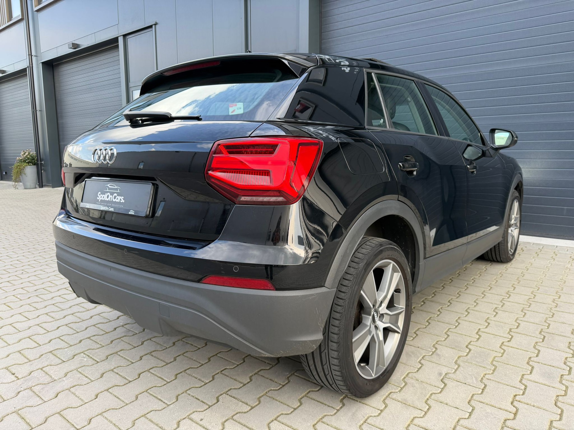 Foto van Audi Q2