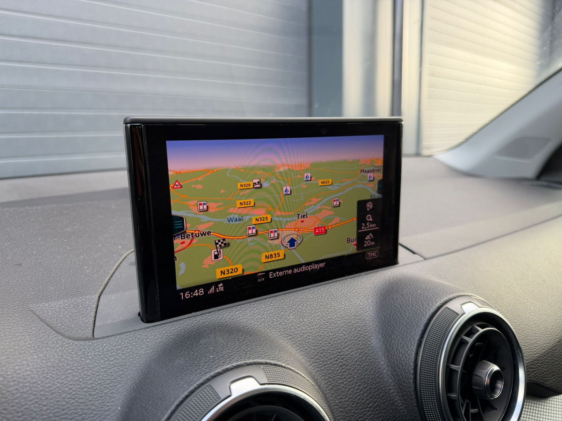 Foto van Audi Q2