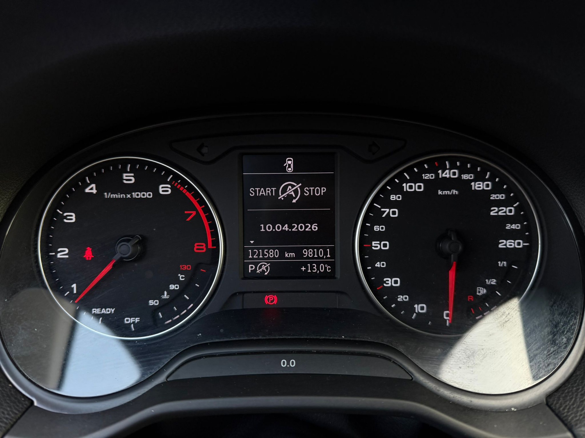 Foto van Audi Q2