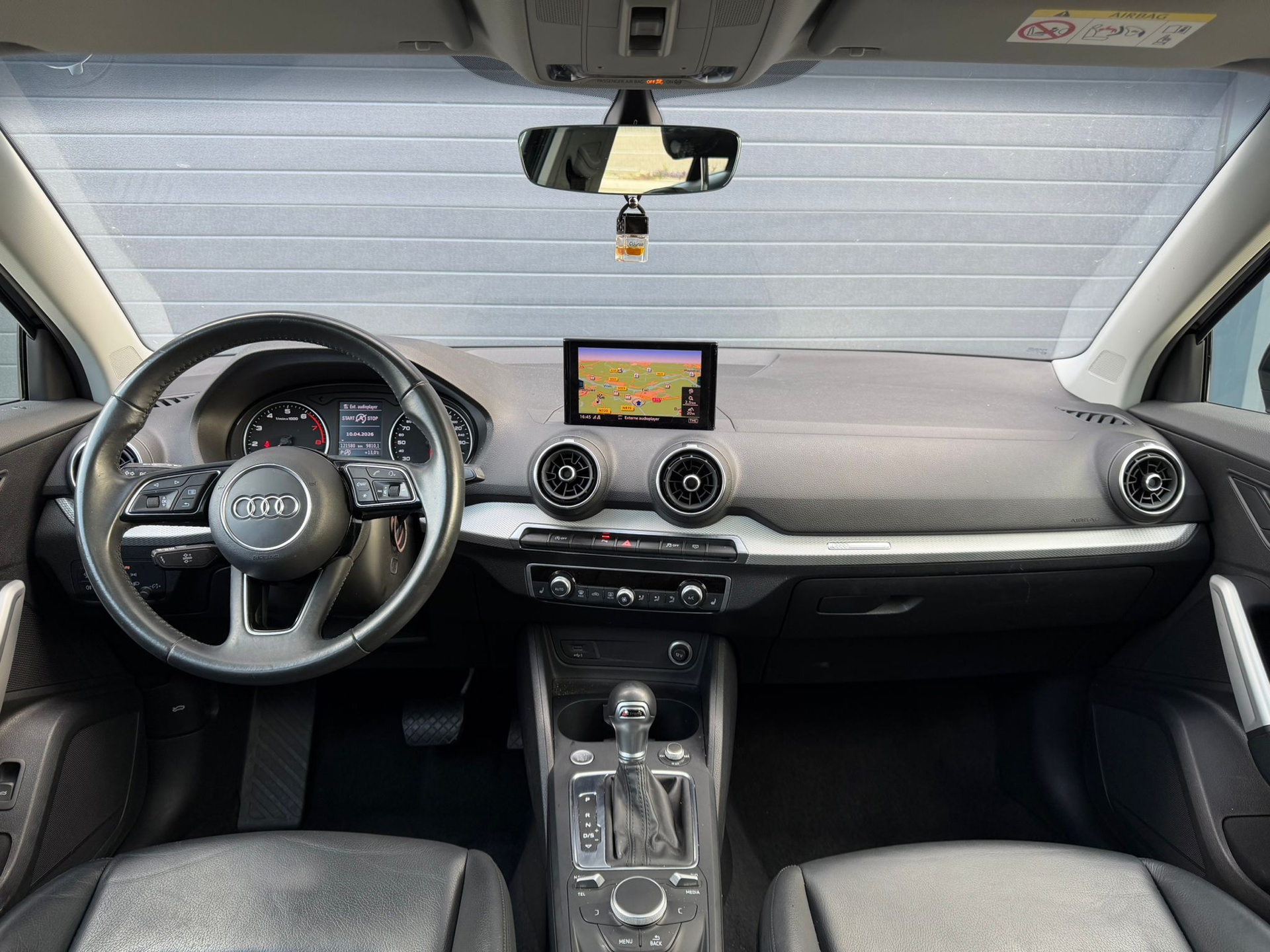 Foto van Audi Q2