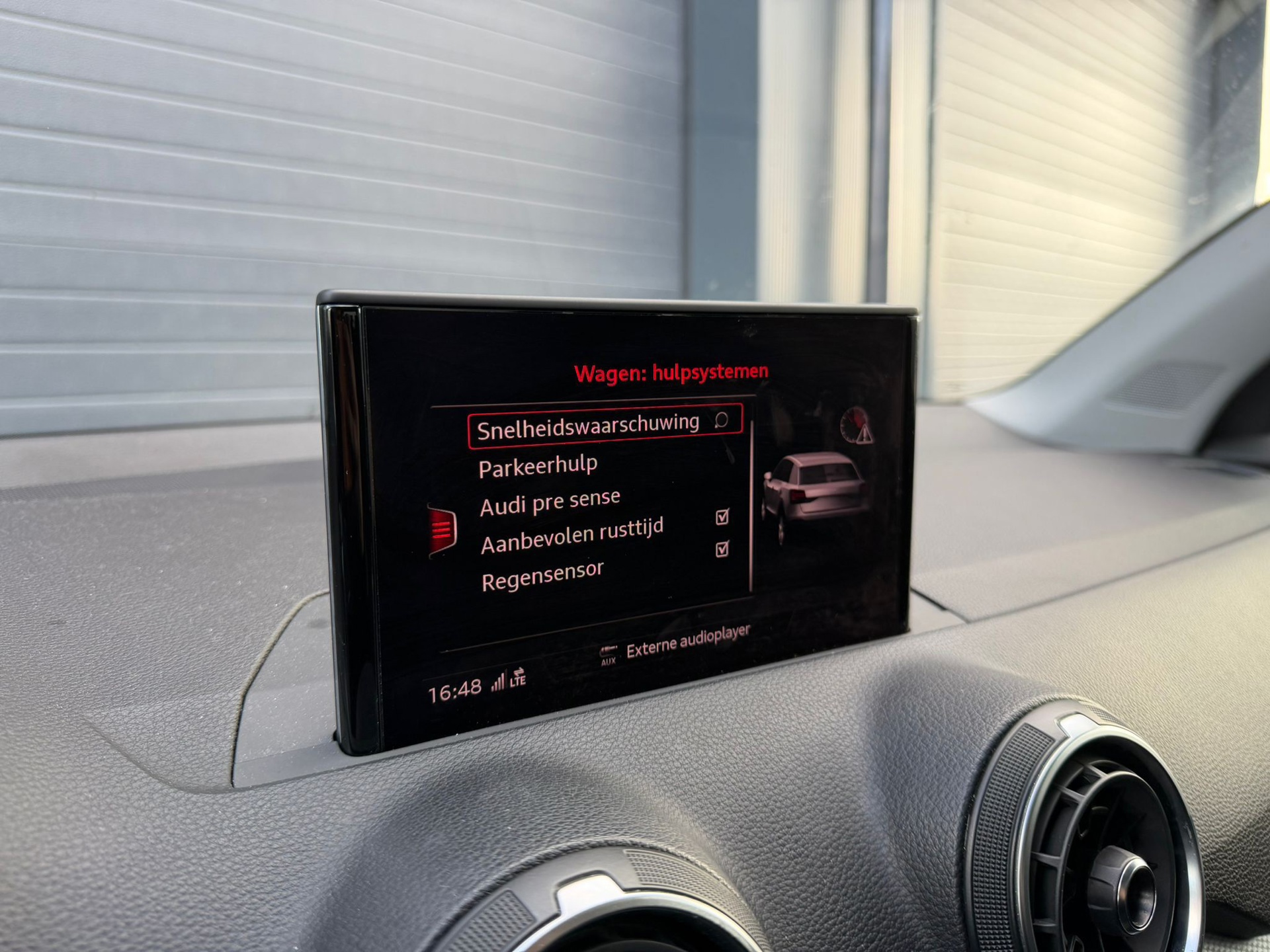 Foto van Audi Q2