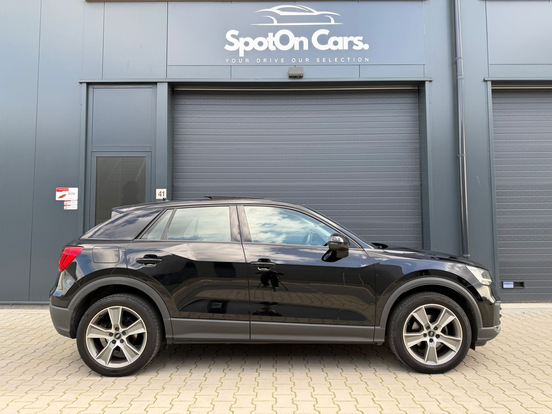 Foto van Audi Q2