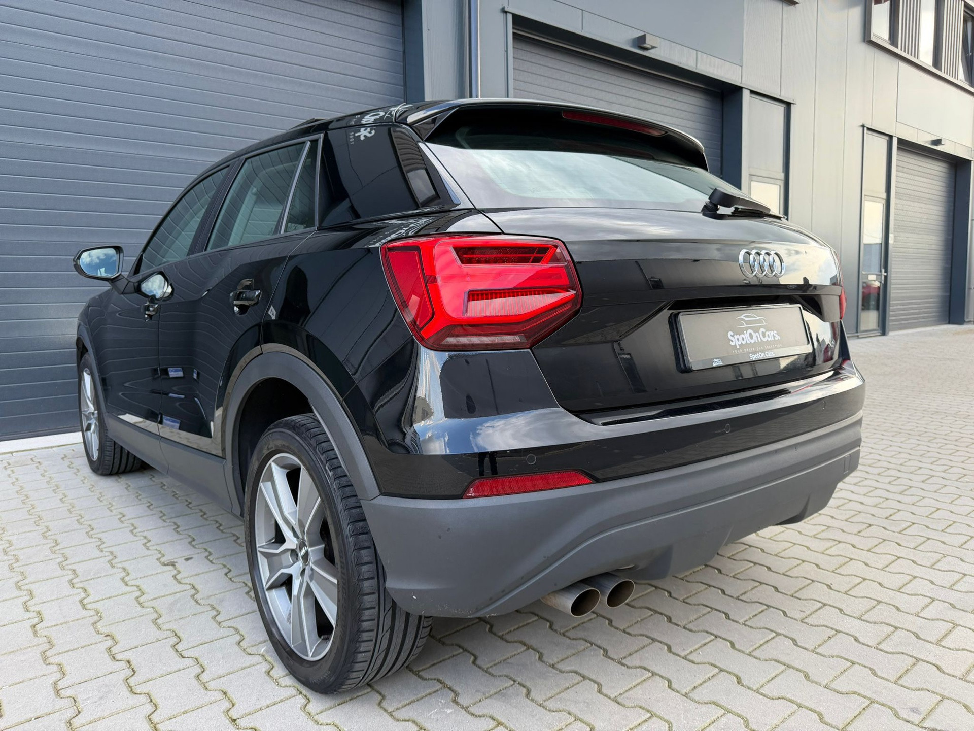 Foto van Audi Q2