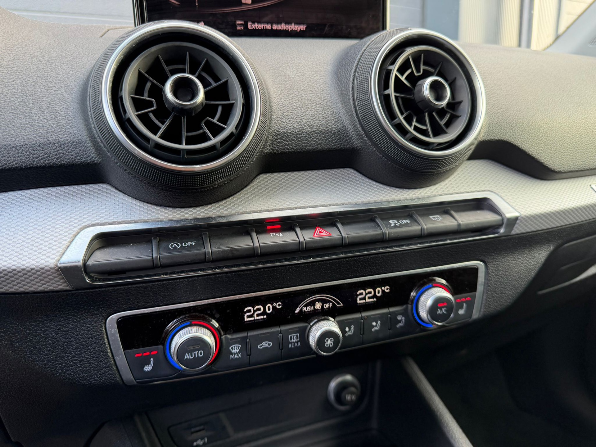 Foto van Audi Q2