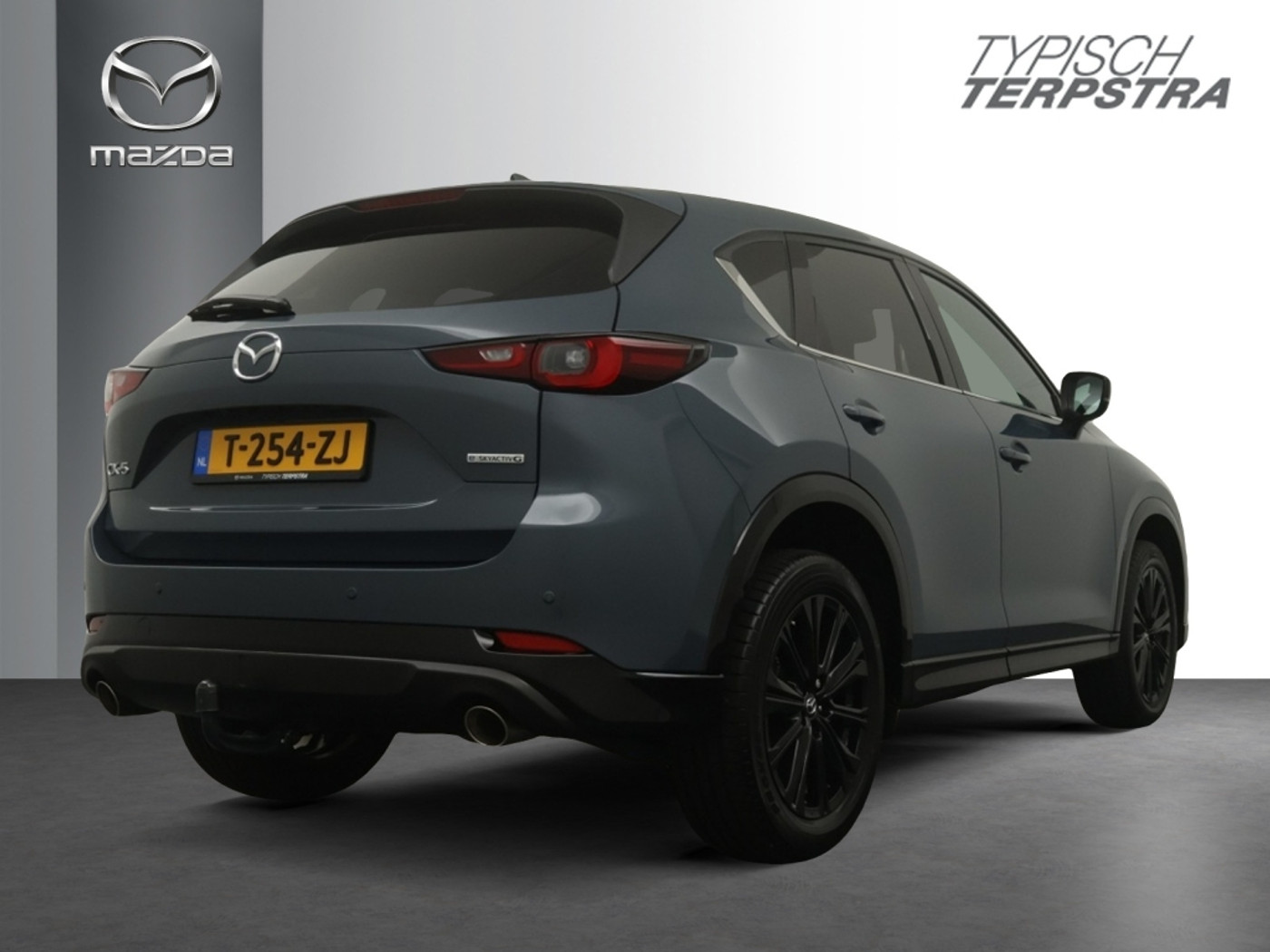 Foto van Mazda Mazda Cx-5
