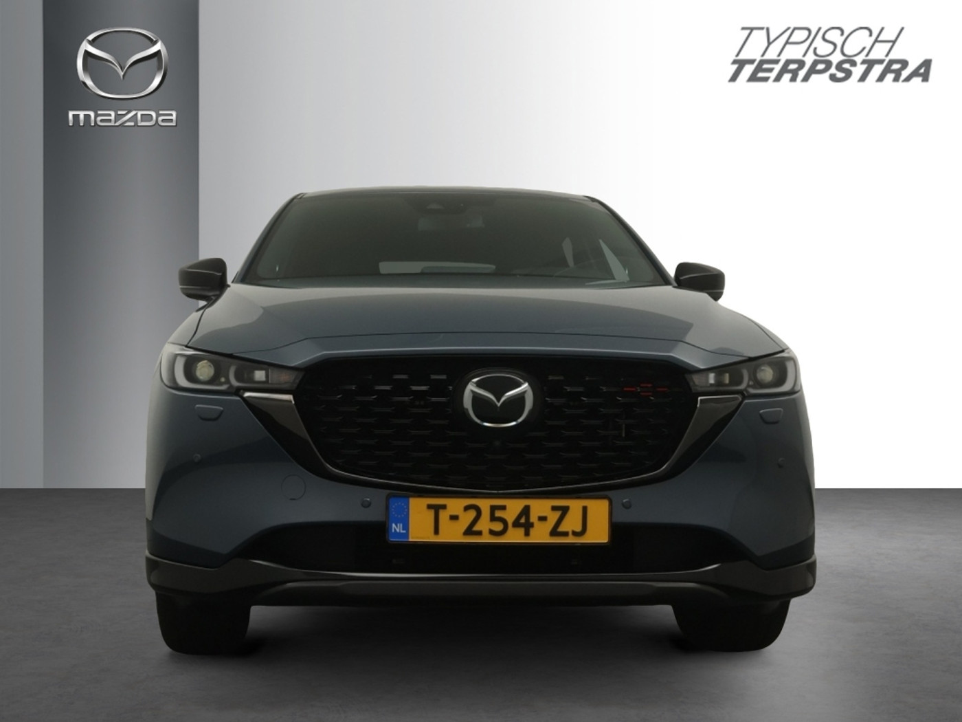 Foto van Mazda Mazda Cx-5