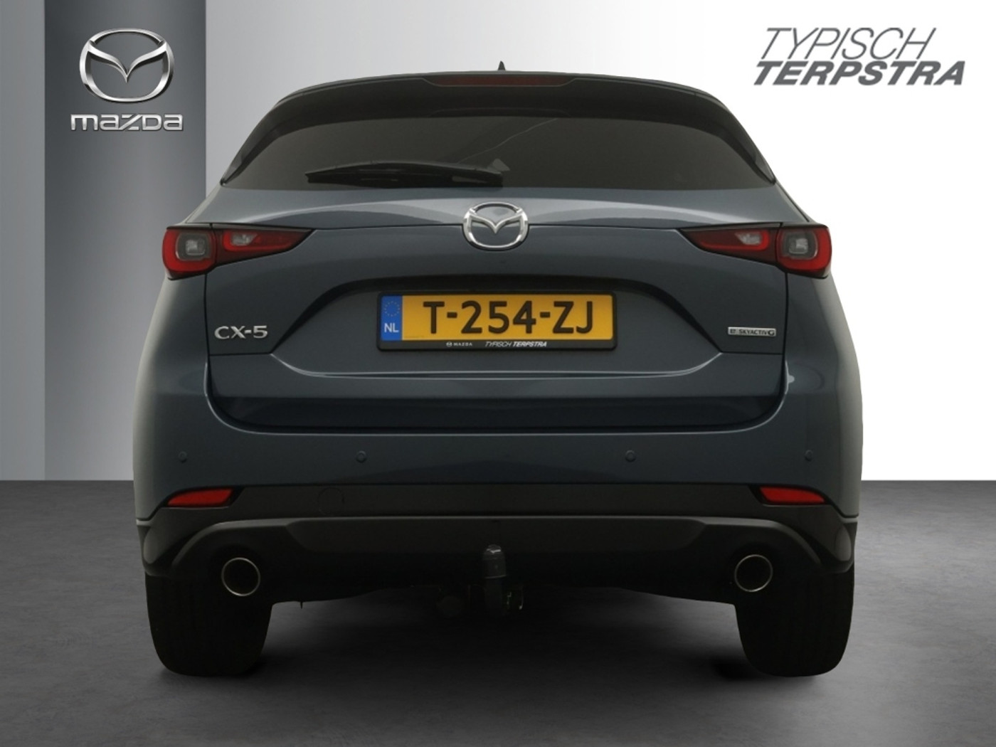 Foto van Mazda Mazda Cx-5