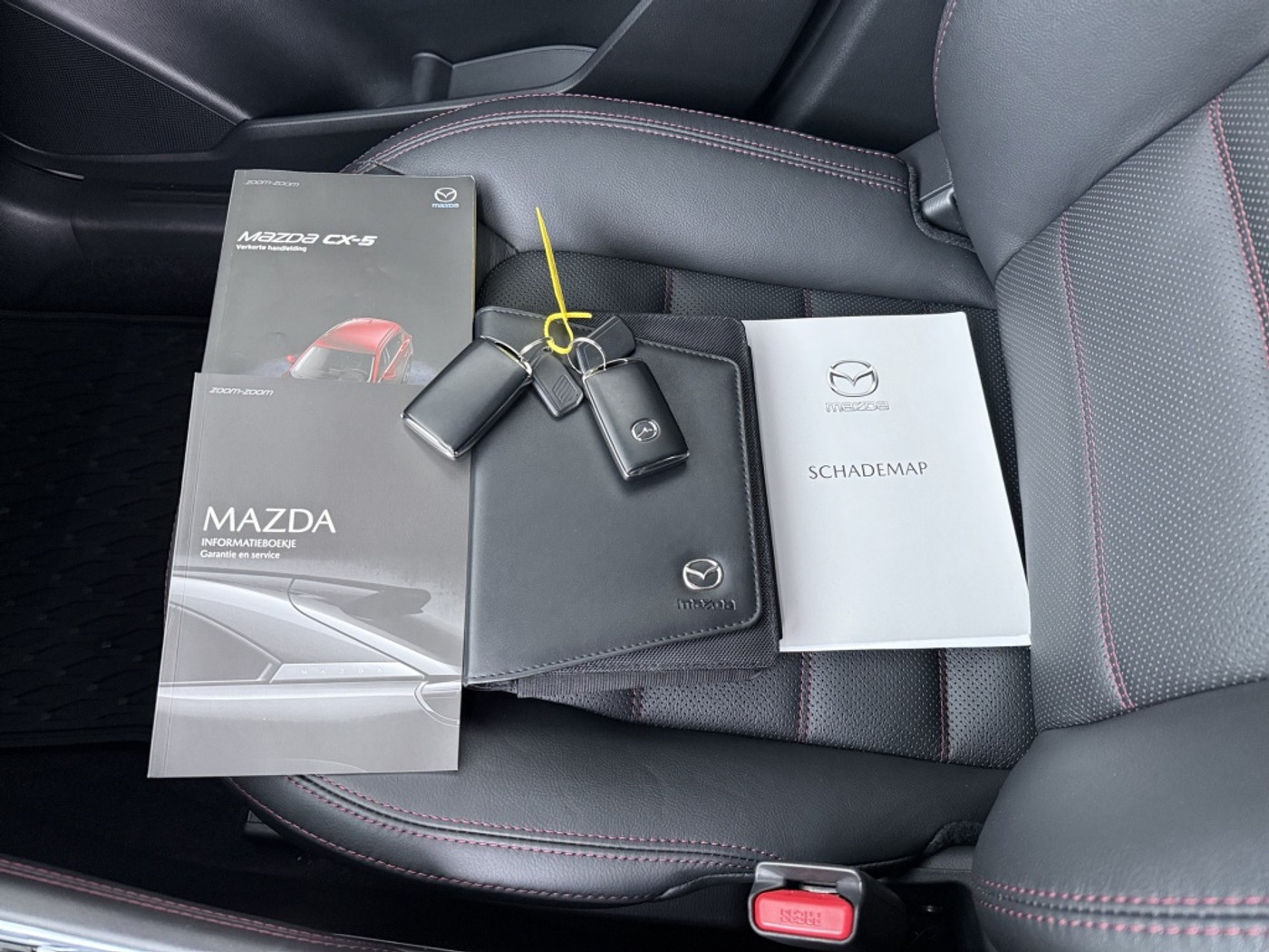 Foto van Mazda Mazda Cx-5