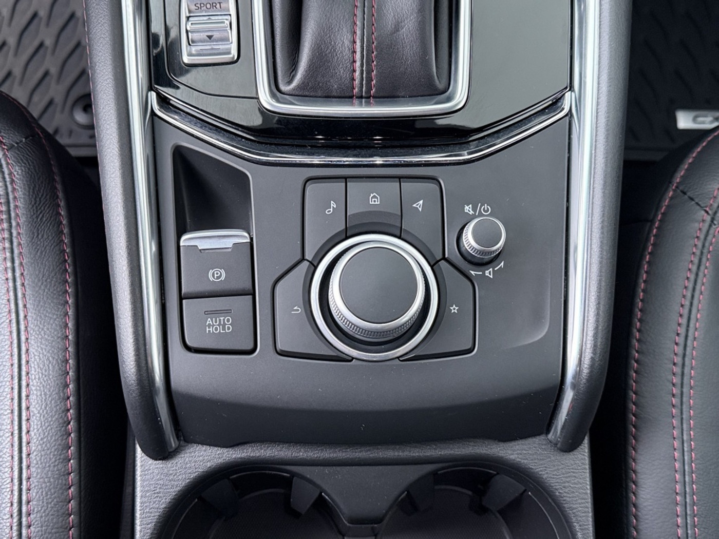 Foto van Mazda Mazda Cx-5