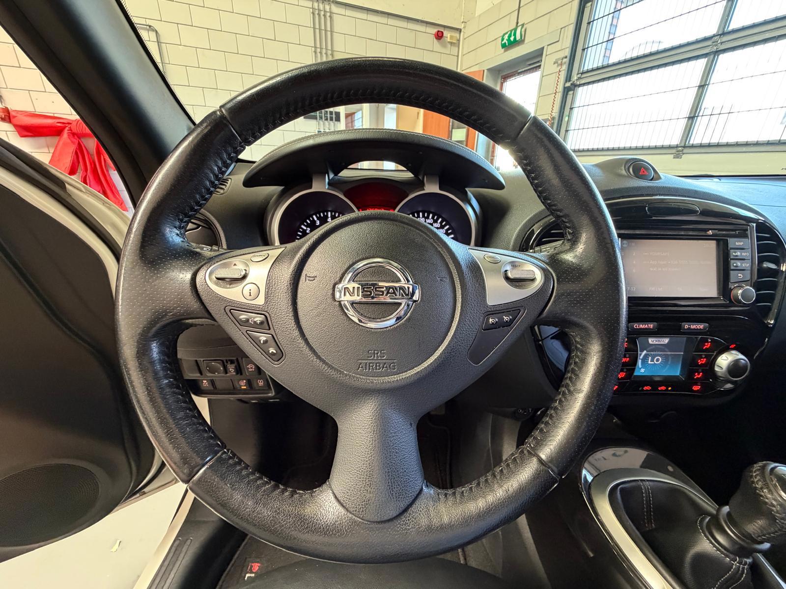 Foto van Nissan Nissan Juke