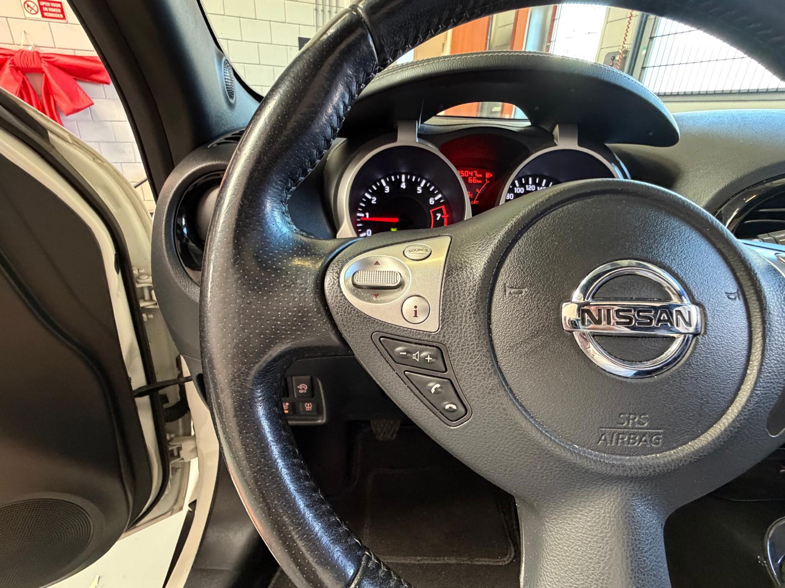 Foto van Nissan Nissan Juke